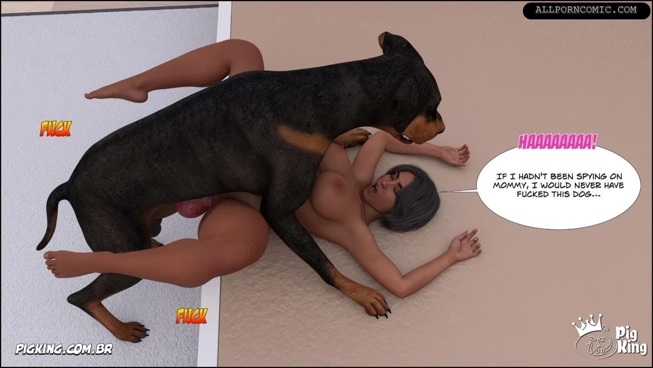 Doctor Brandie [CrazyDad3D] 62 . Doctor Brandie - [ZOO] Chapter 62 [CrazyDad3D] – page 25