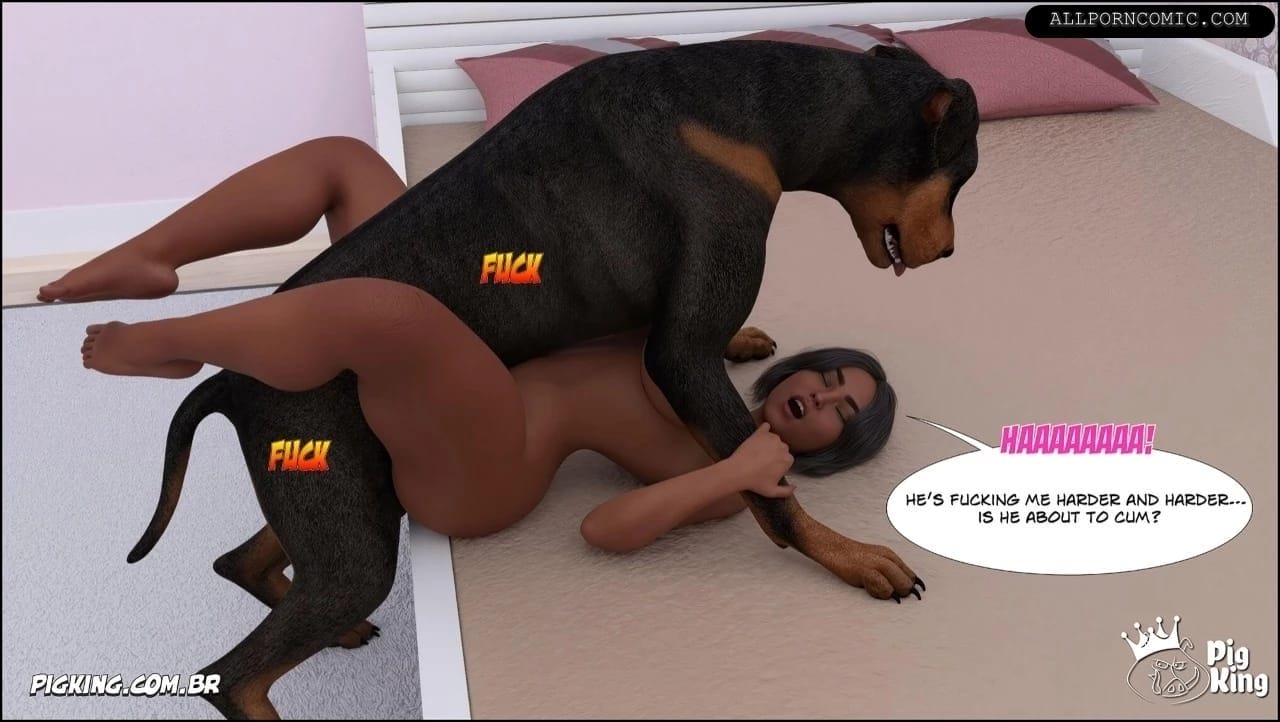 Doctor Brandie [CrazyDad3D] 62 . Doctor Brandie - [ZOO] Chapter 62 [CrazyDad3D] – page 43