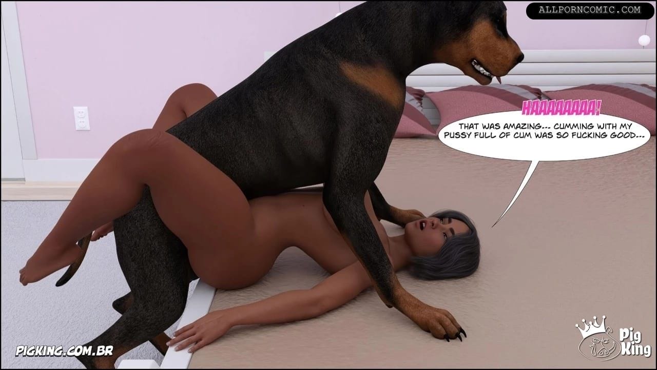 Doctor Brandie [CrazyDad3D] 62 . Doctor Brandie - [ZOO] Chapter 62 [CrazyDad3D] – page 52