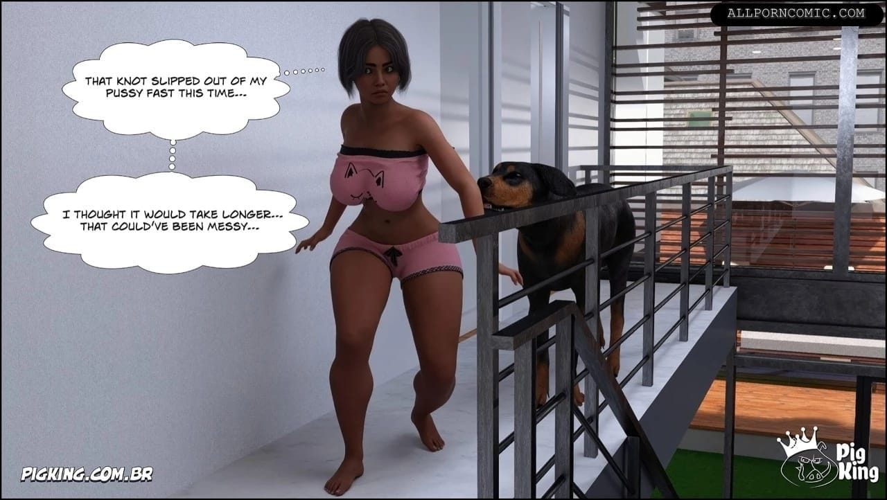 Doctor Brandie [CrazyDad3D] 62 . Doctor Brandie - [ZOO] Chapter 62 [CrazyDad3D] – page 58