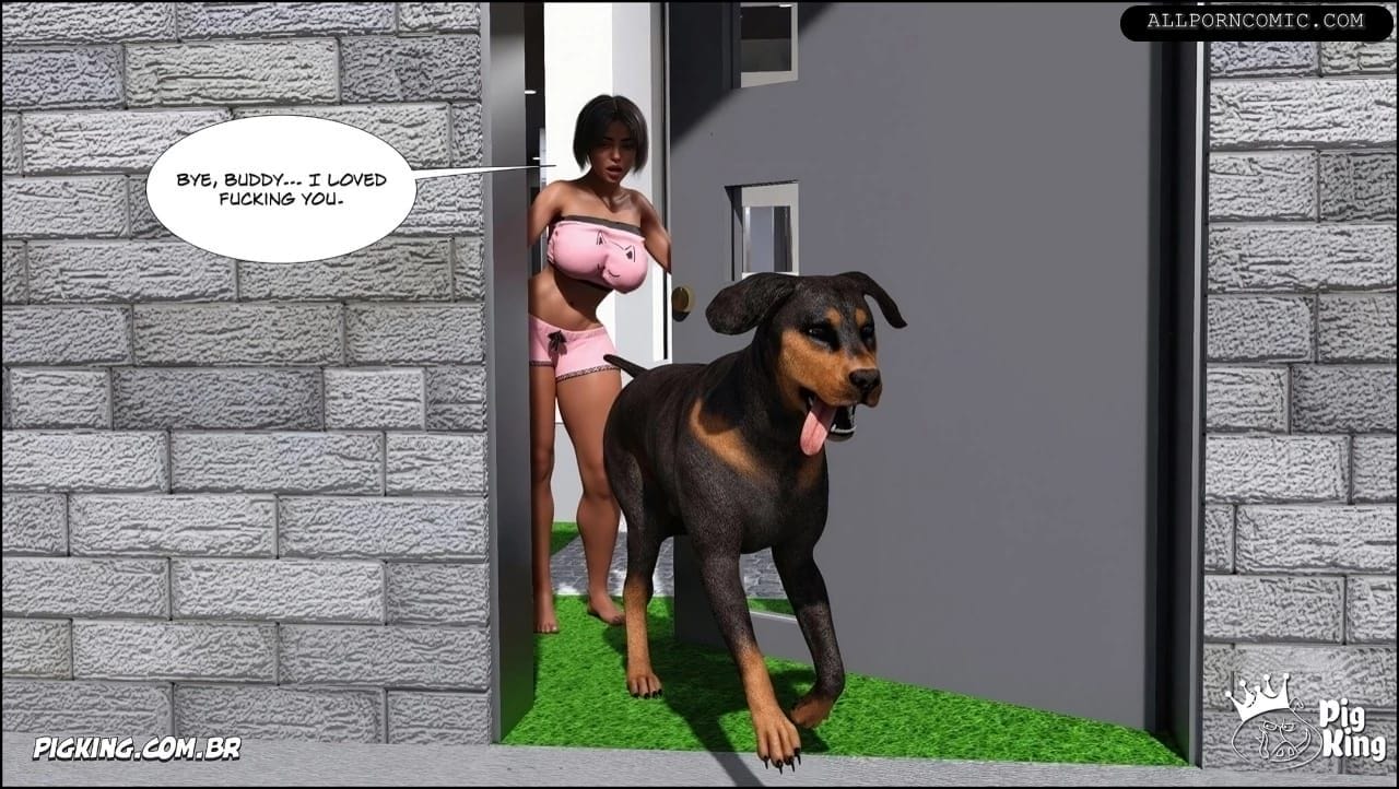 Doctor Brandie [CrazyDad3D] 62 . Doctor Brandie - [ZOO] Chapter 62 [CrazyDad3D] – page 60