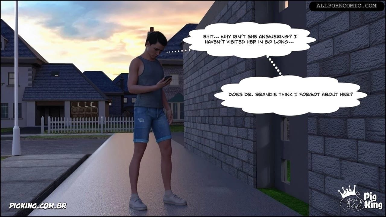 Doctor Brandie [CrazyDad3D] 62 . Doctor Brandie - [ZOO] Chapter 62 [CrazyDad3D] – page 62
