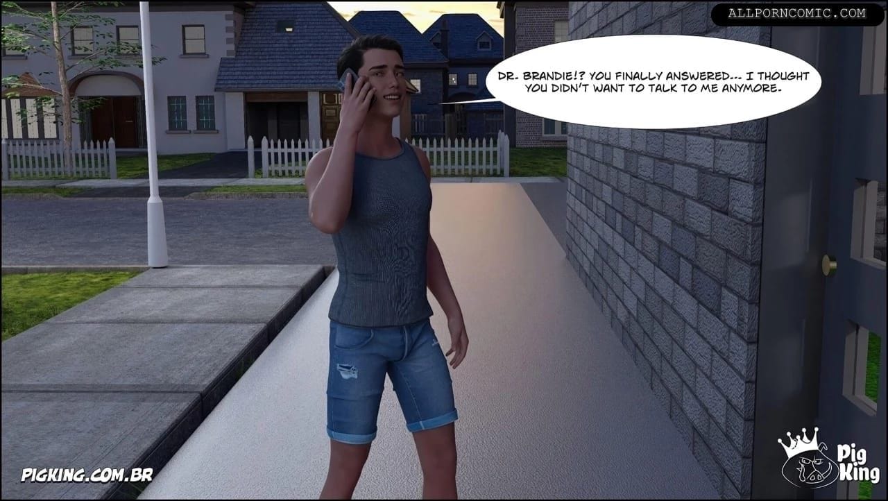 Doctor Brandie [CrazyDad3D] 62 . Doctor Brandie - [ZOO] Chapter 62 [CrazyDad3D] – page 67