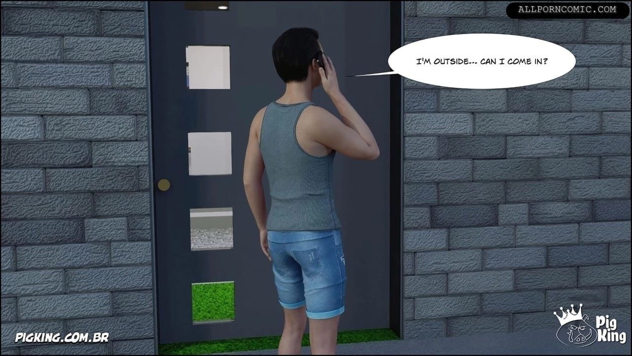 Doctor Brandie [CrazyDad3D] 62 . Doctor Brandie - [ZOO] Chapter 62 [CrazyDad3D] – page 69