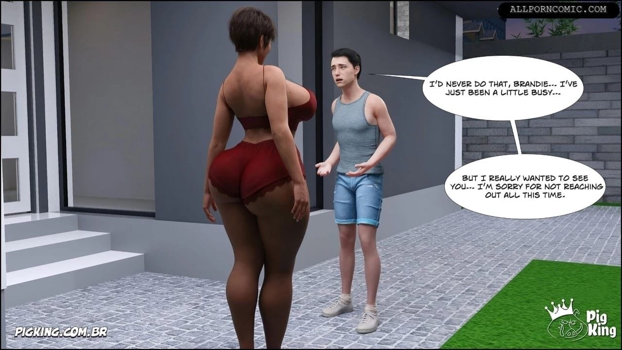 Doctor Brandie [CrazyDad3D] 62 . Doctor Brandie - [ZOO] Chapter 62 [CrazyDad3D] – page 73