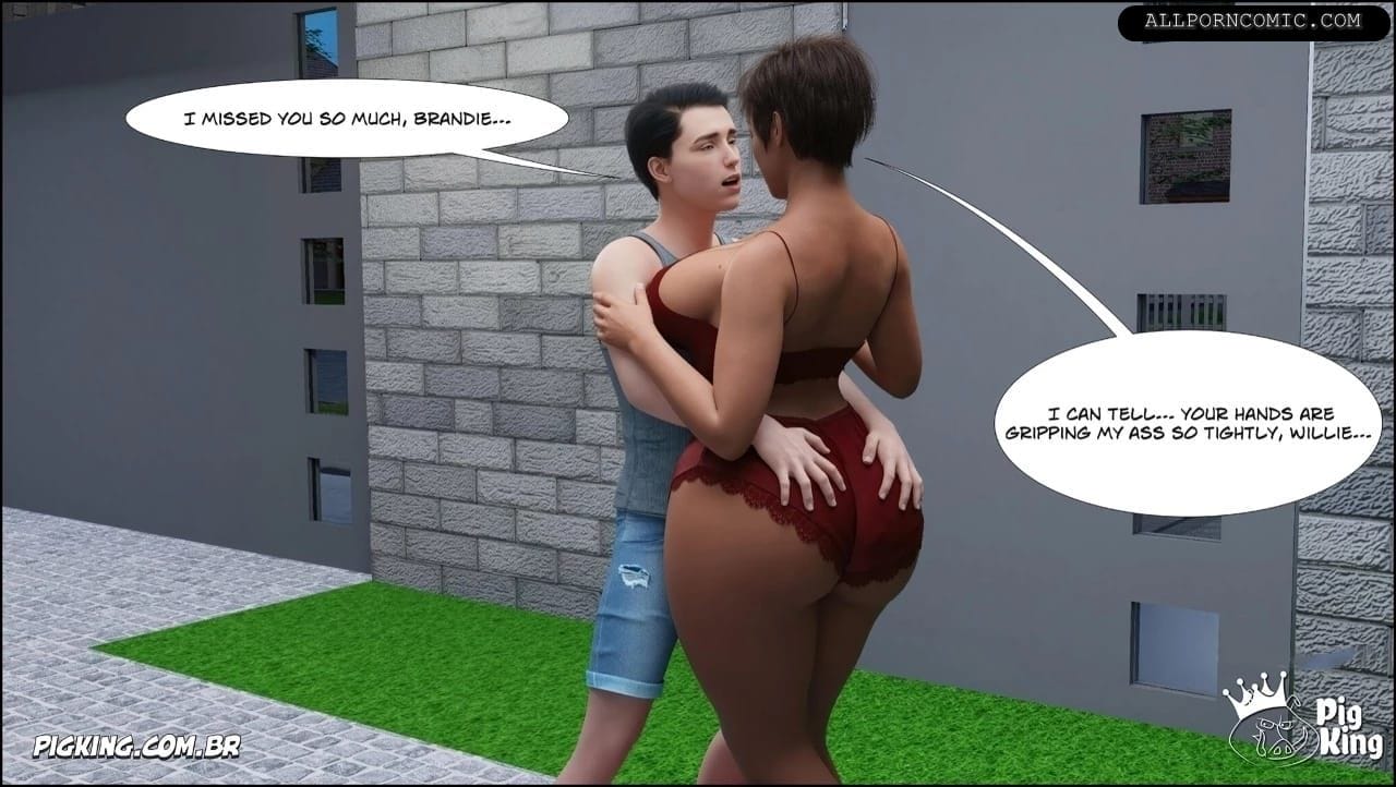 Doctor Brandie [CrazyDad3D] 62 . Doctor Brandie - [ZOO] Chapter 62 [CrazyDad3D] – page 74