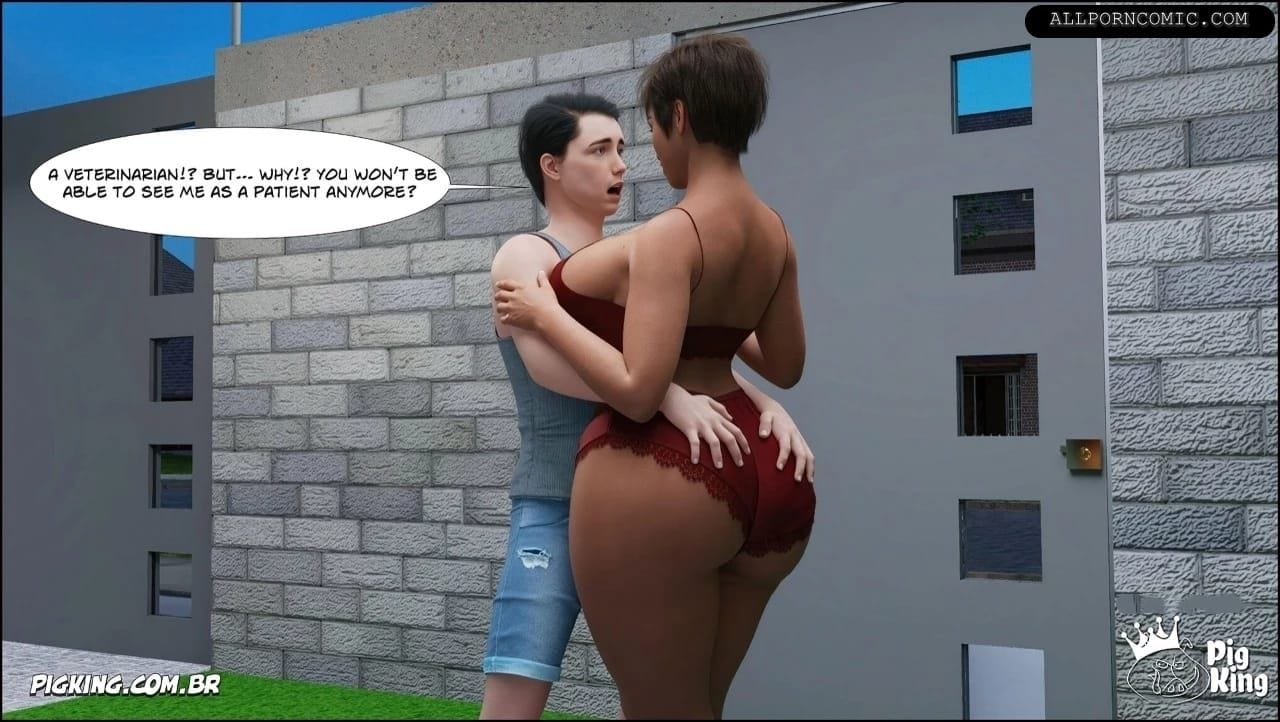 Doctor Brandie [CrazyDad3D] 62 . Doctor Brandie - [ZOO] Chapter 62 [CrazyDad3D] – page 77