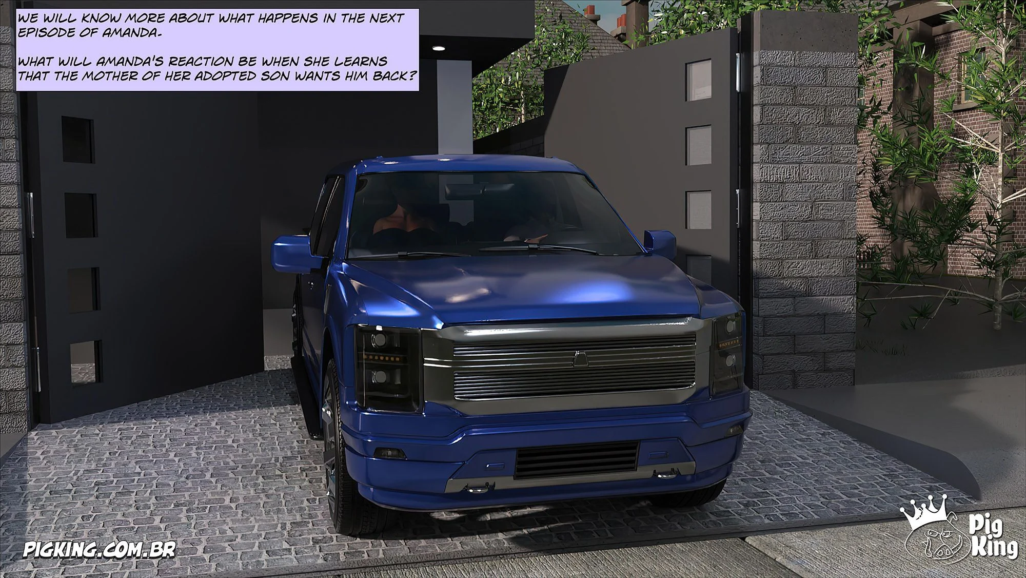 Doctor Brandie [CrazyDad3D] 45 . Doctor Brandie - [ZOO] Chapter 45 [CrazyDad3D] – page 3