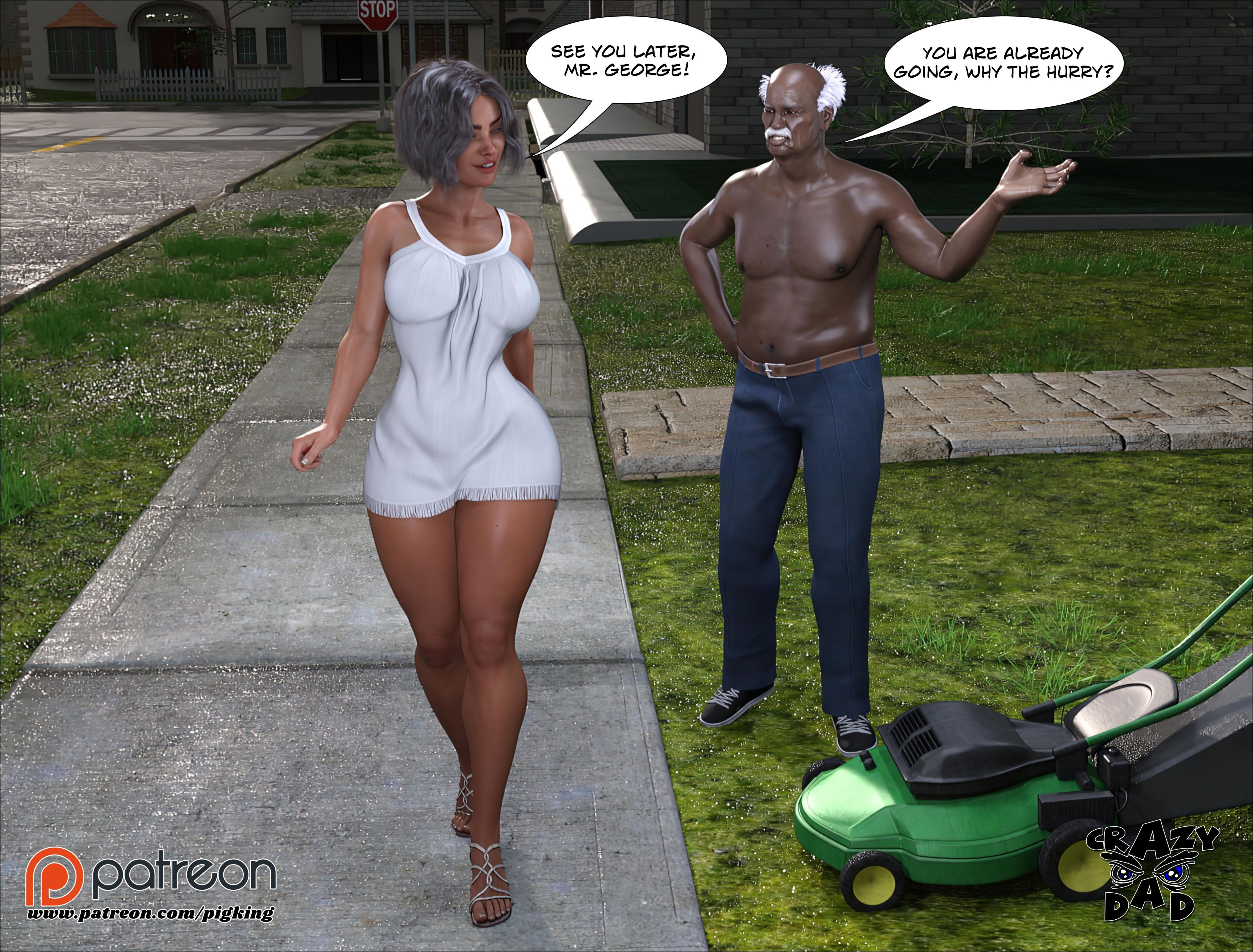 Doctor Brandie [CrazyDad3D] 38 . Doctor Brandie - Chapter 38 [CrazyDad3D] – page 12