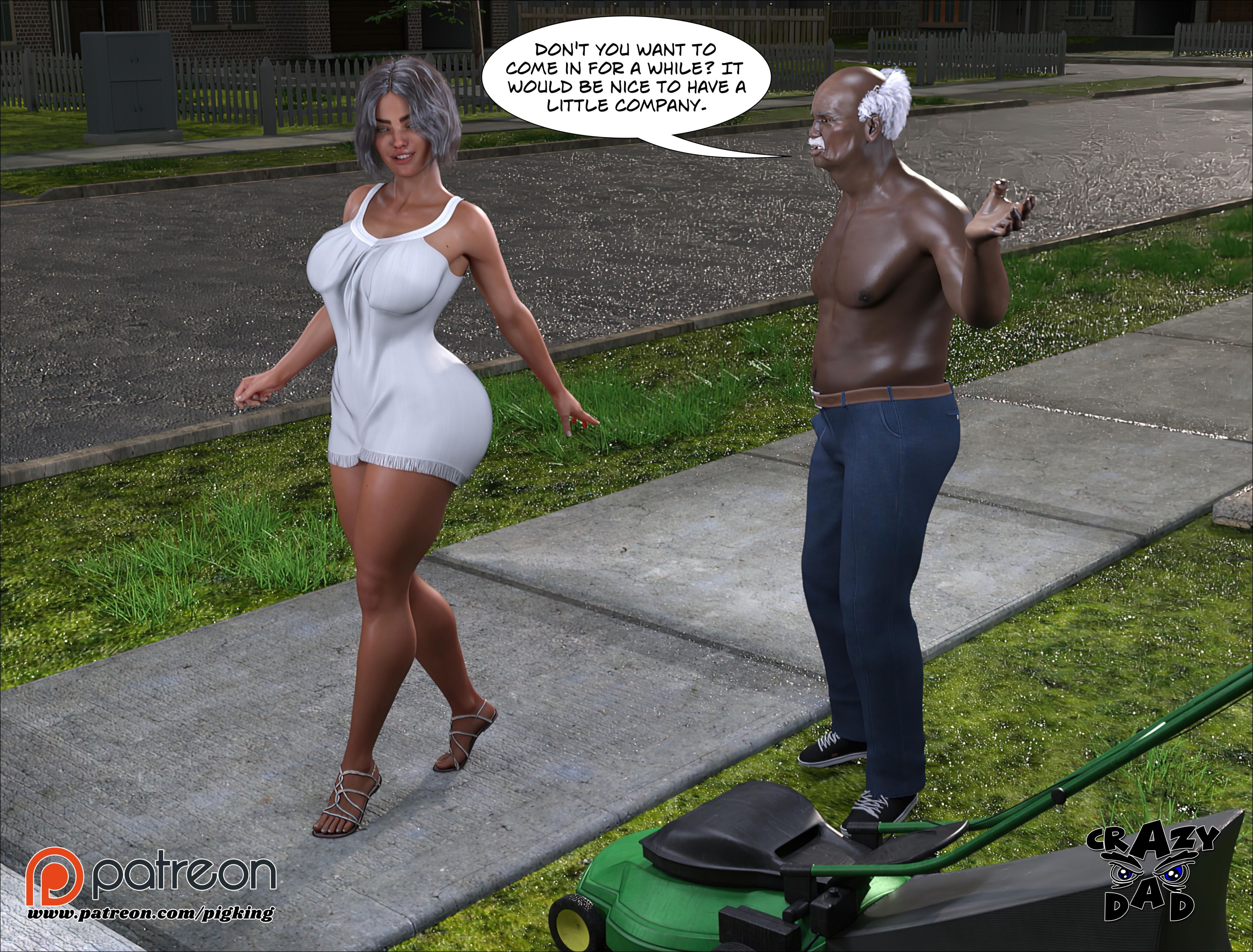 Doctor Brandie [CrazyDad3D] 38 . Doctor Brandie - Chapter 38 [CrazyDad3D] – page 13