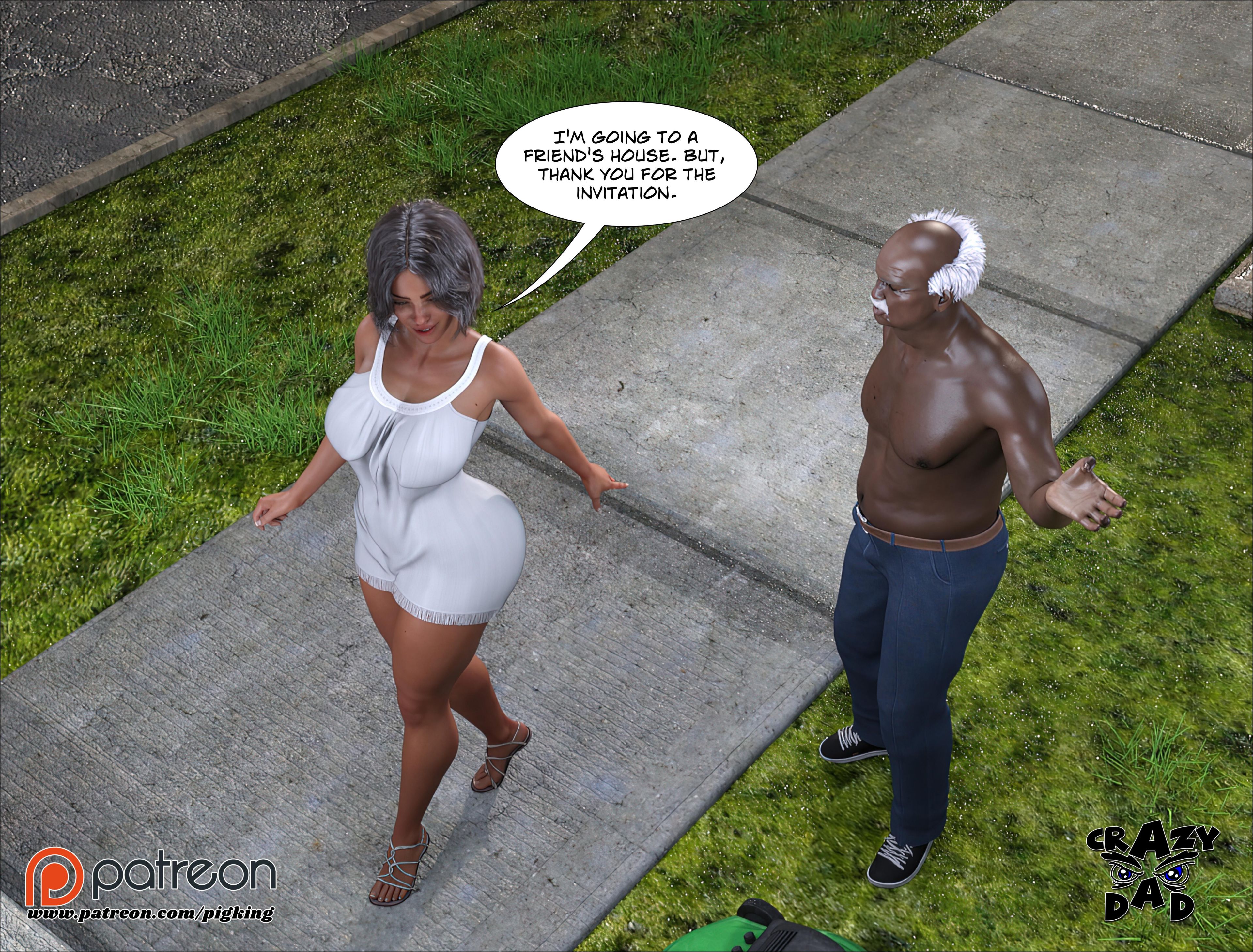 Doctor Brandie [CrazyDad3D] 38 . Doctor Brandie - Chapter 38 [CrazyDad3D] – page 14