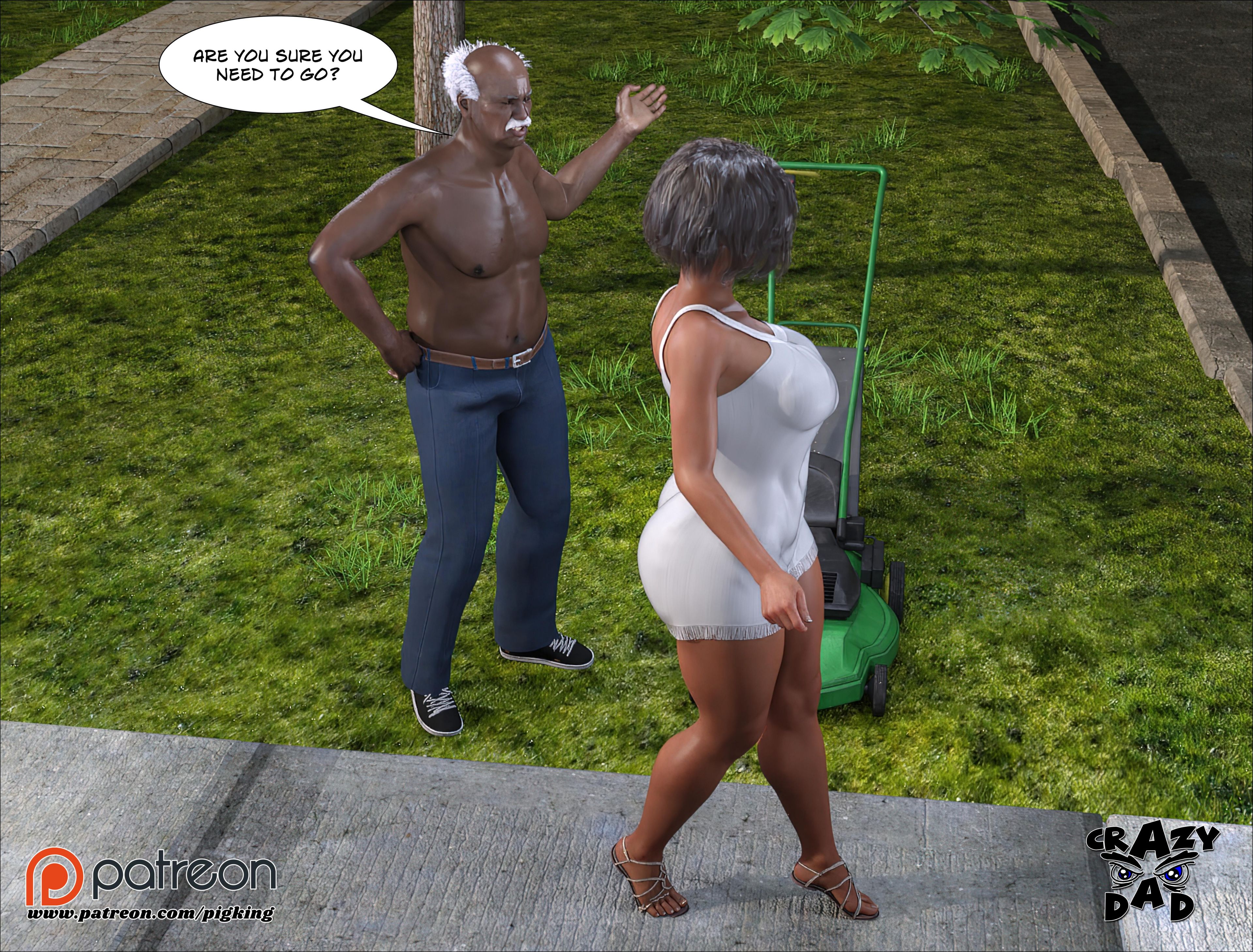 Doctor Brandie [CrazyDad3D] 38 . Doctor Brandie - Chapter 38 [CrazyDad3D] – page 15