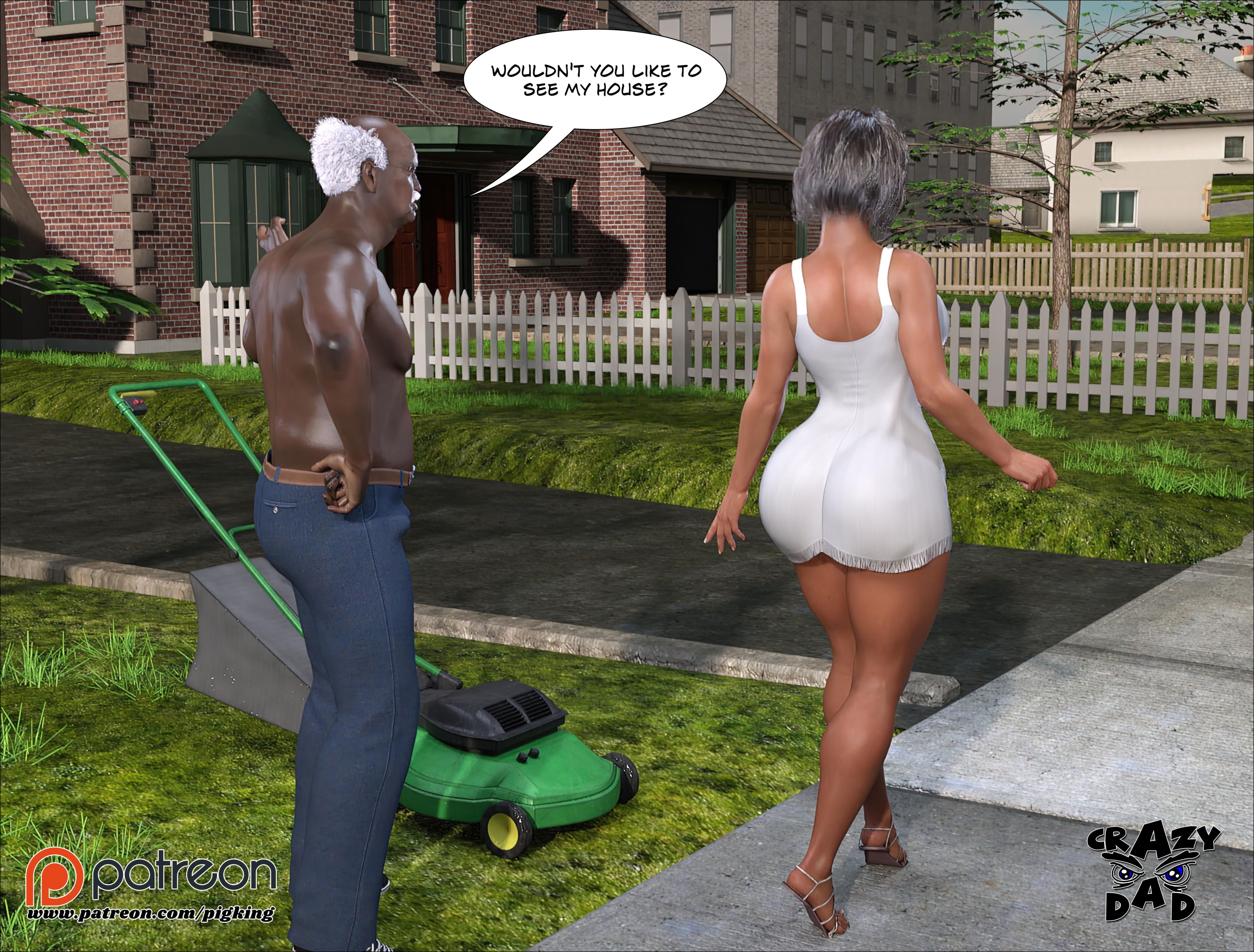 Doctor Brandie [CrazyDad3D] 38 . Doctor Brandie - Chapter 38 [CrazyDad3D] – page 16
