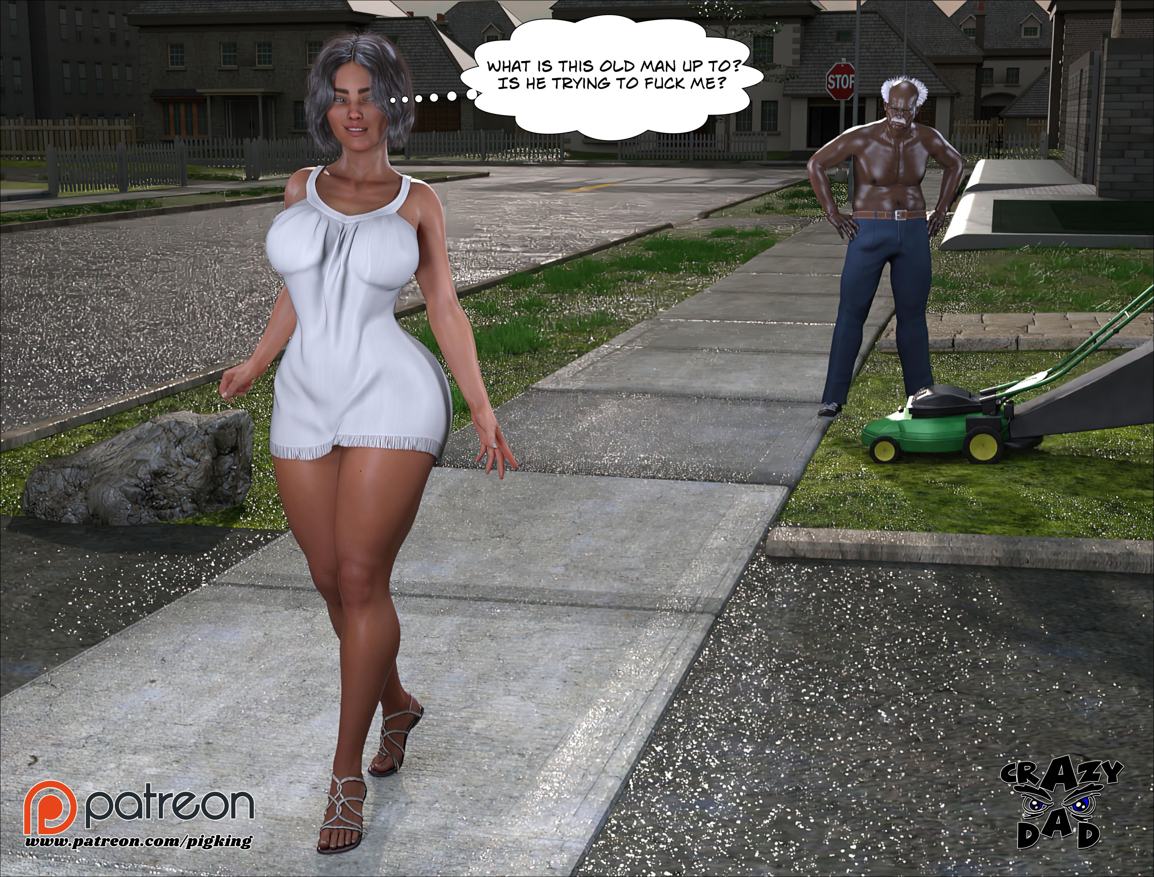 Doctor Brandie [CrazyDad3D] 38 . Doctor Brandie - Chapter 38 [CrazyDad3D] – page 17