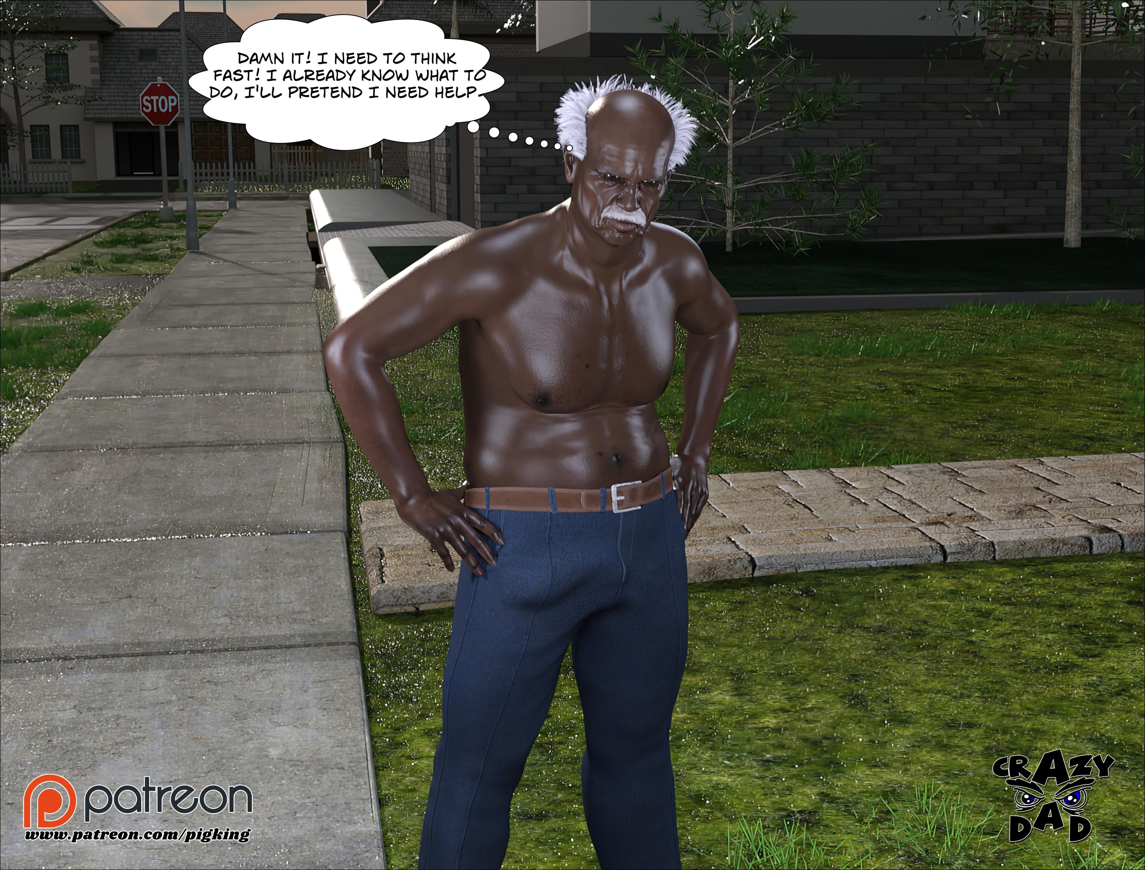 Doctor Brandie [CrazyDad3D] 38 . Doctor Brandie - Chapter 38 [CrazyDad3D] – page 18