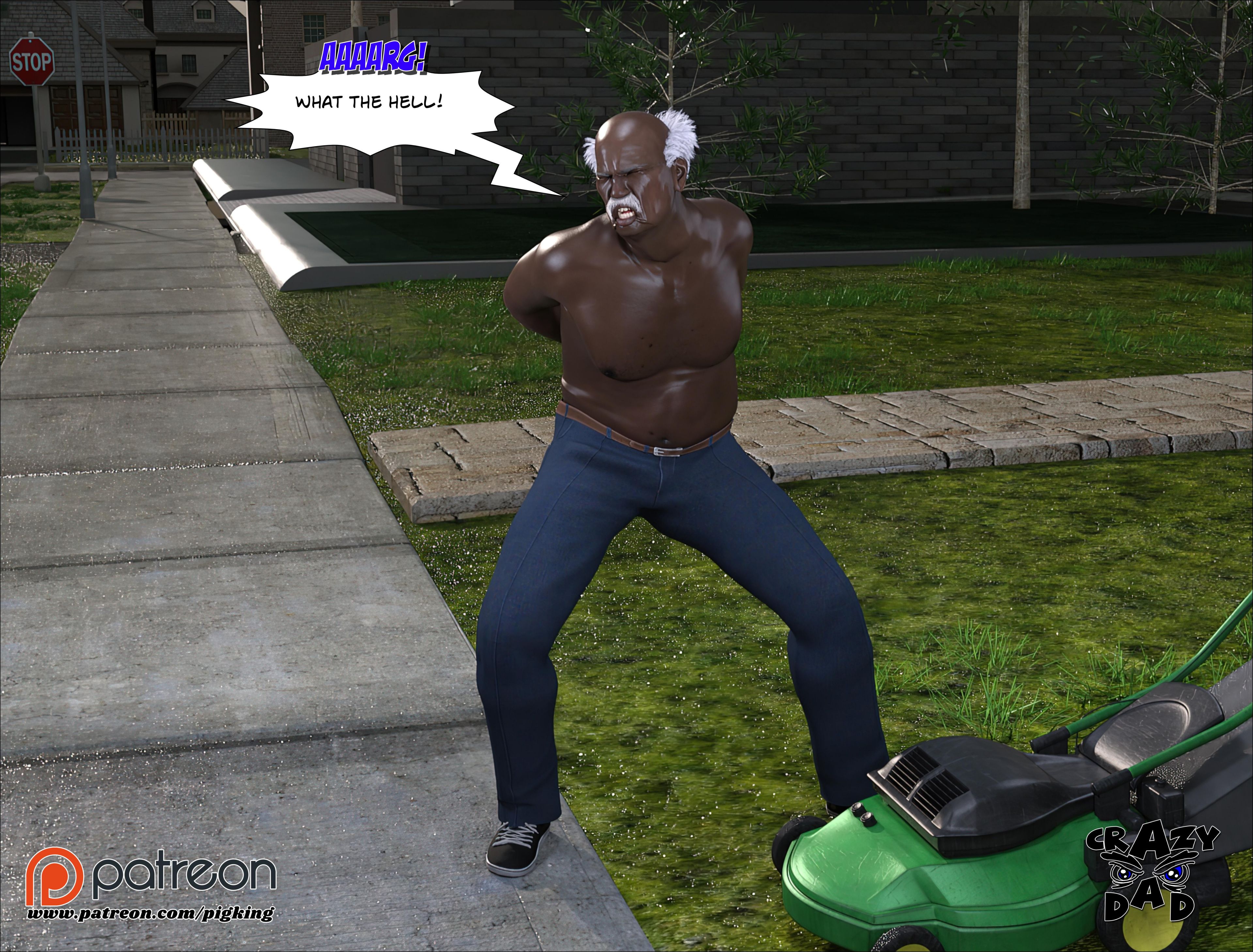 Doctor Brandie [CrazyDad3D] 38 . Doctor Brandie - Chapter 38 [CrazyDad3D] – page 19