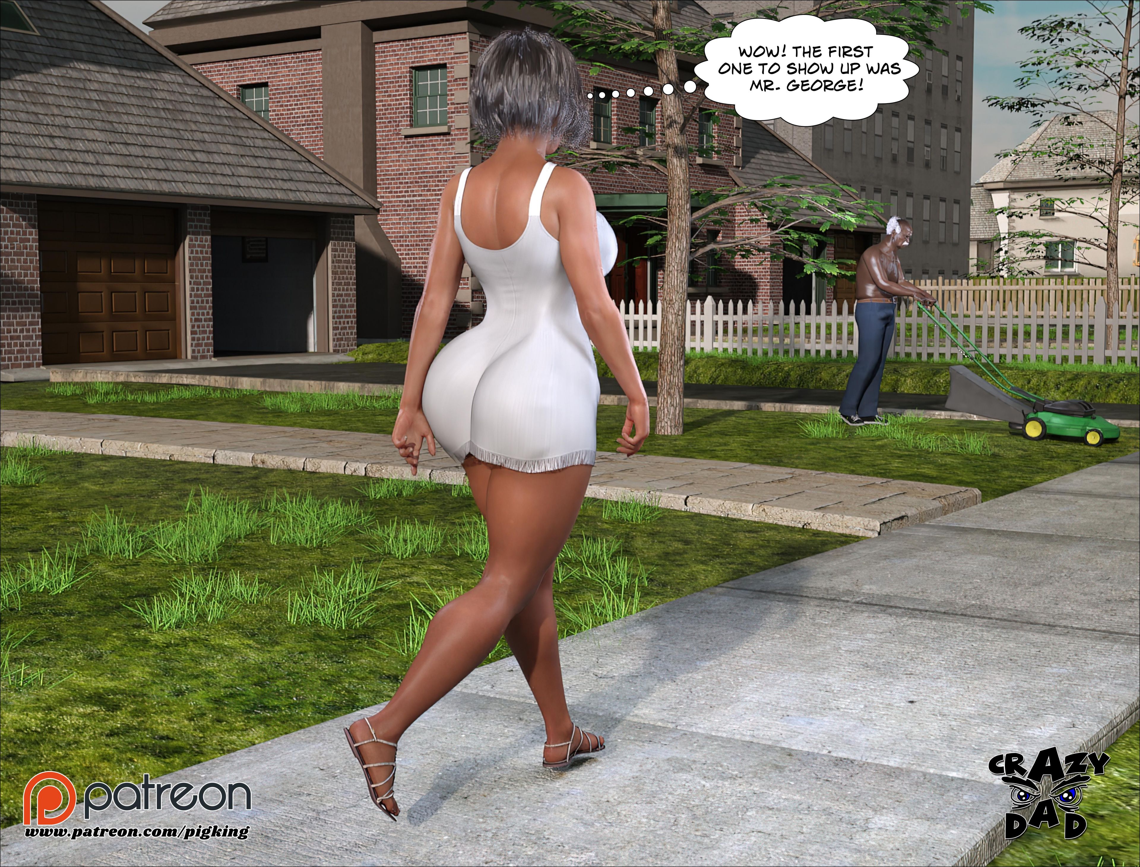 Doctor Brandie [CrazyDad3D] 38 . Doctor Brandie - Chapter 38 [CrazyDad3D] – page 2