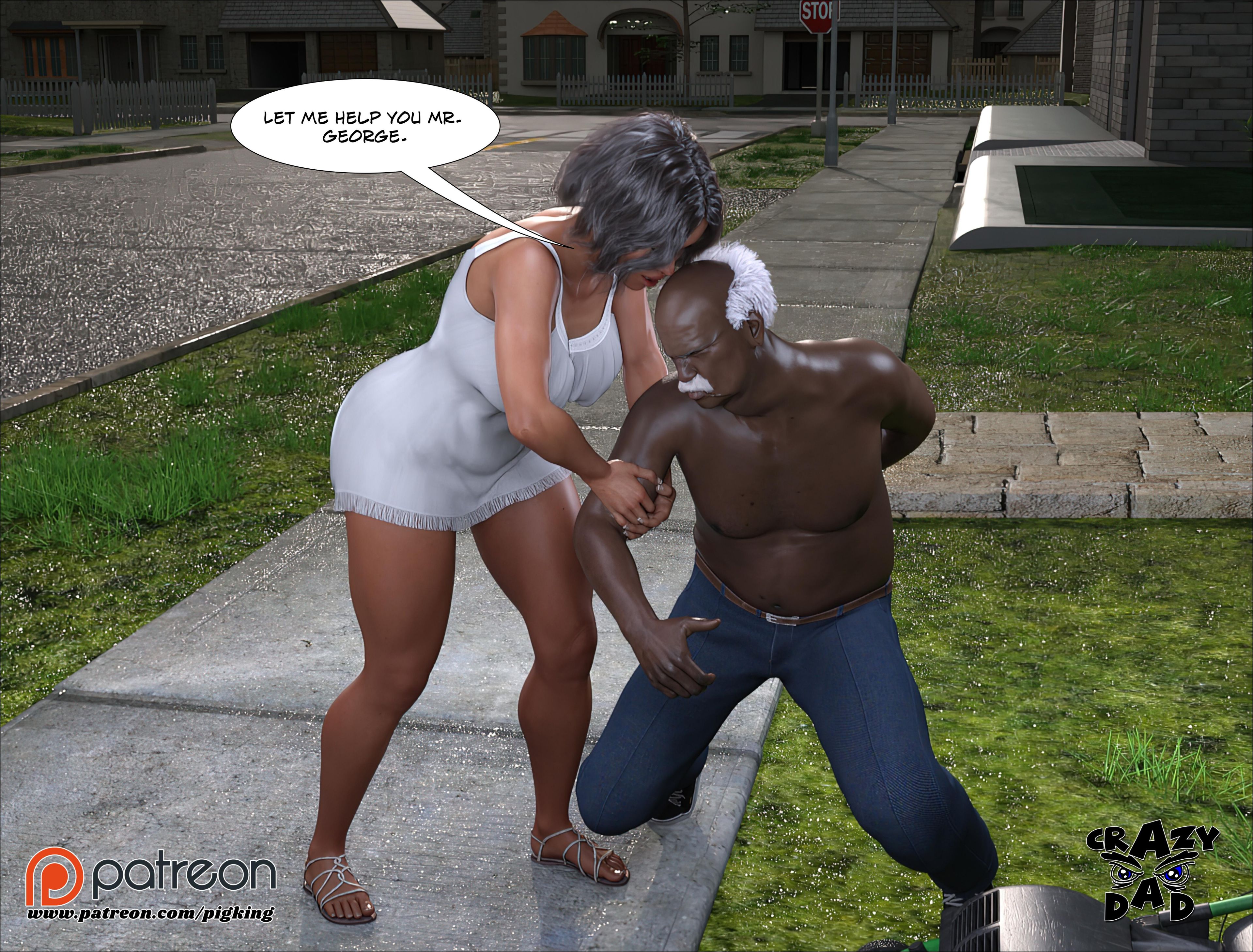 Doctor Brandie [CrazyDad3D] 38 . Doctor Brandie - Chapter 38 [CrazyDad3D] – page 22