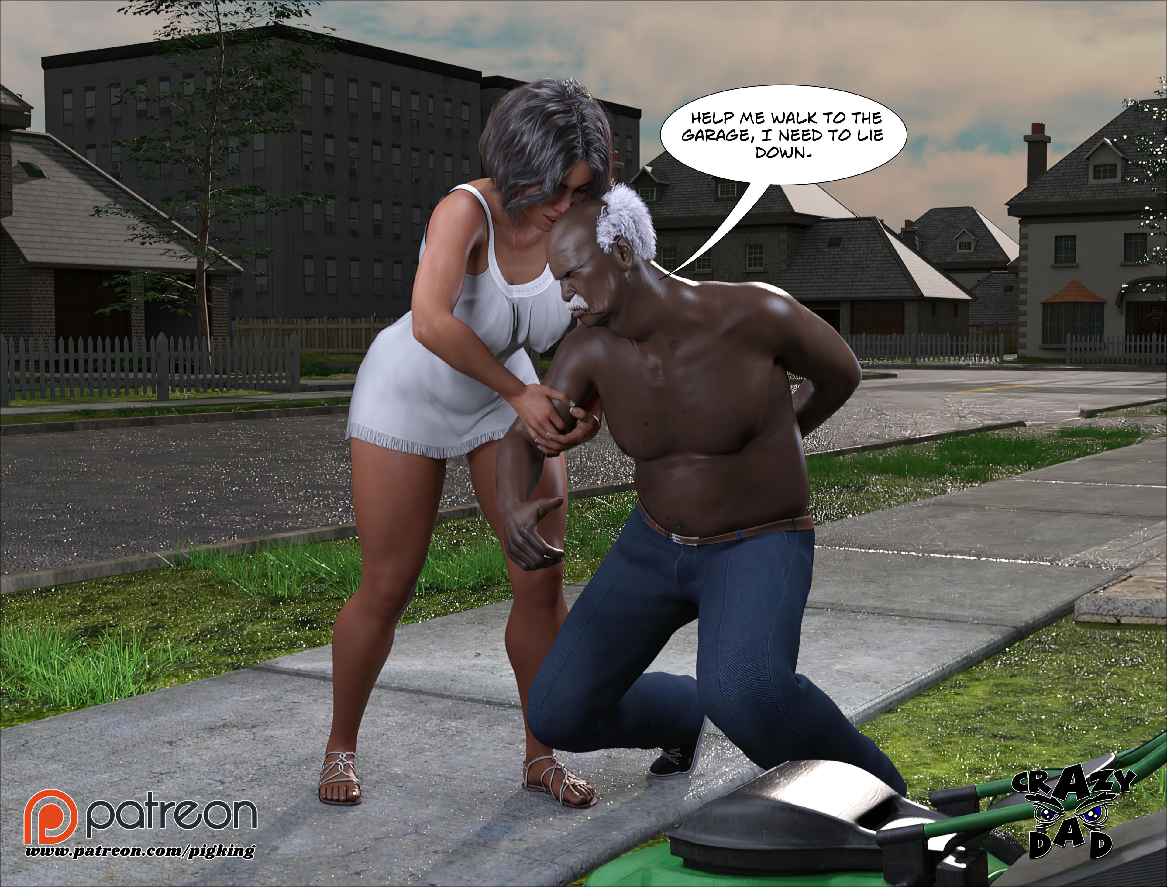 Doctor Brandie [CrazyDad3D] 38 . Doctor Brandie - Chapter 38 [CrazyDad3D] – page 26