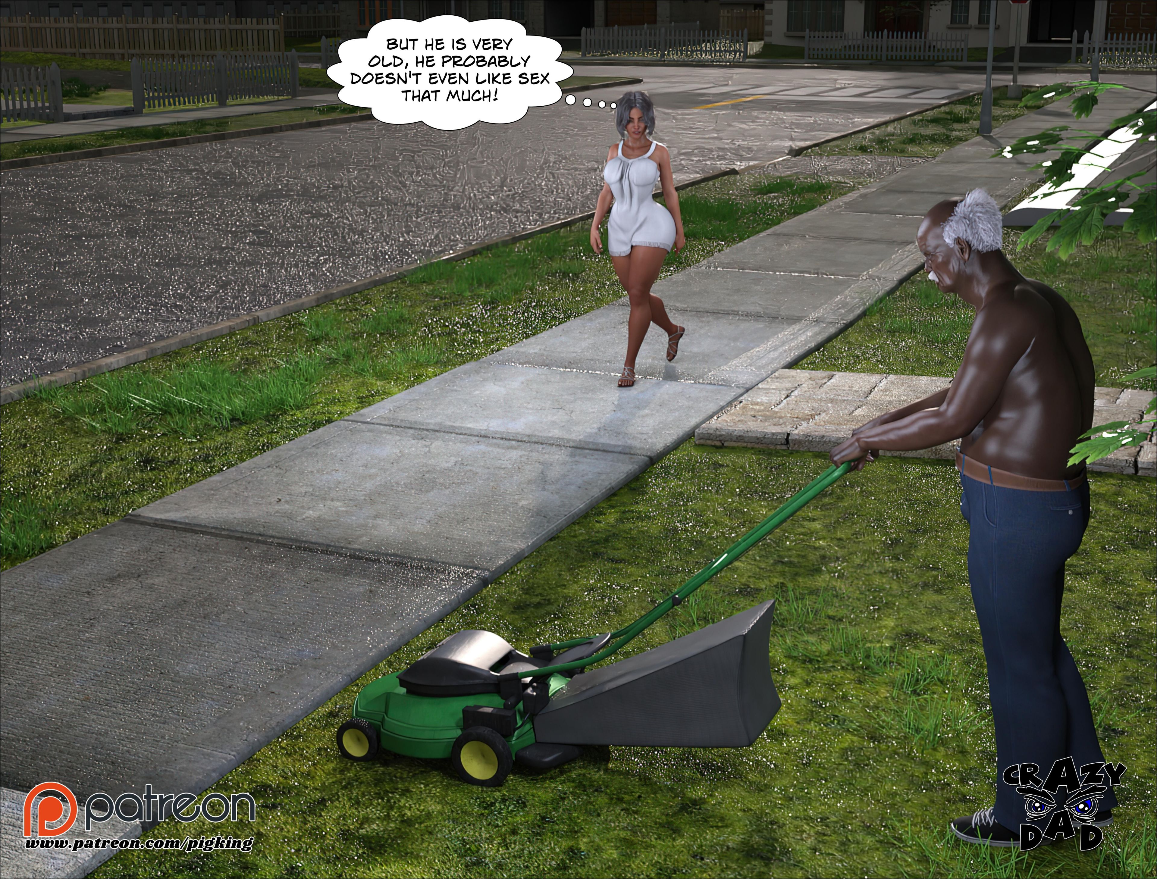 Doctor Brandie [CrazyDad3D] 38 . Doctor Brandie - Chapter 38 [CrazyDad3D] – page 3