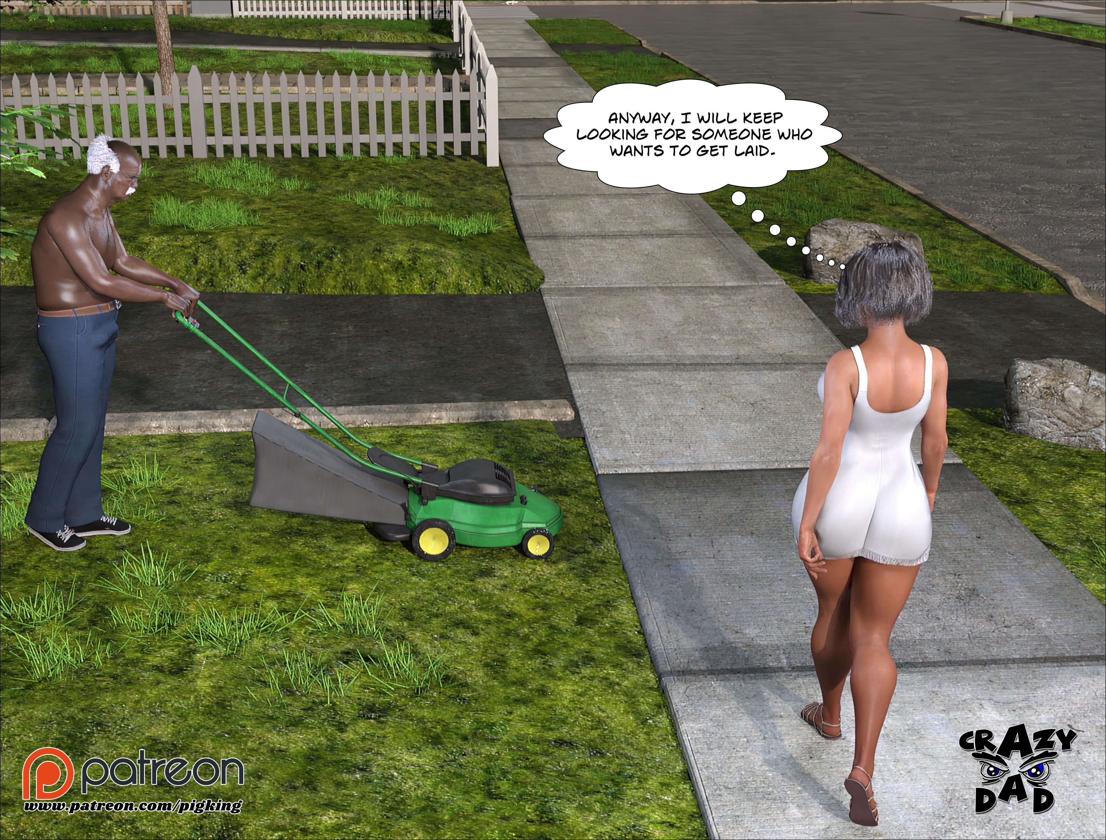 Doctor Brandie [CrazyDad3D] 38 . Doctor Brandie - Chapter 38 [CrazyDad3D] – page 4