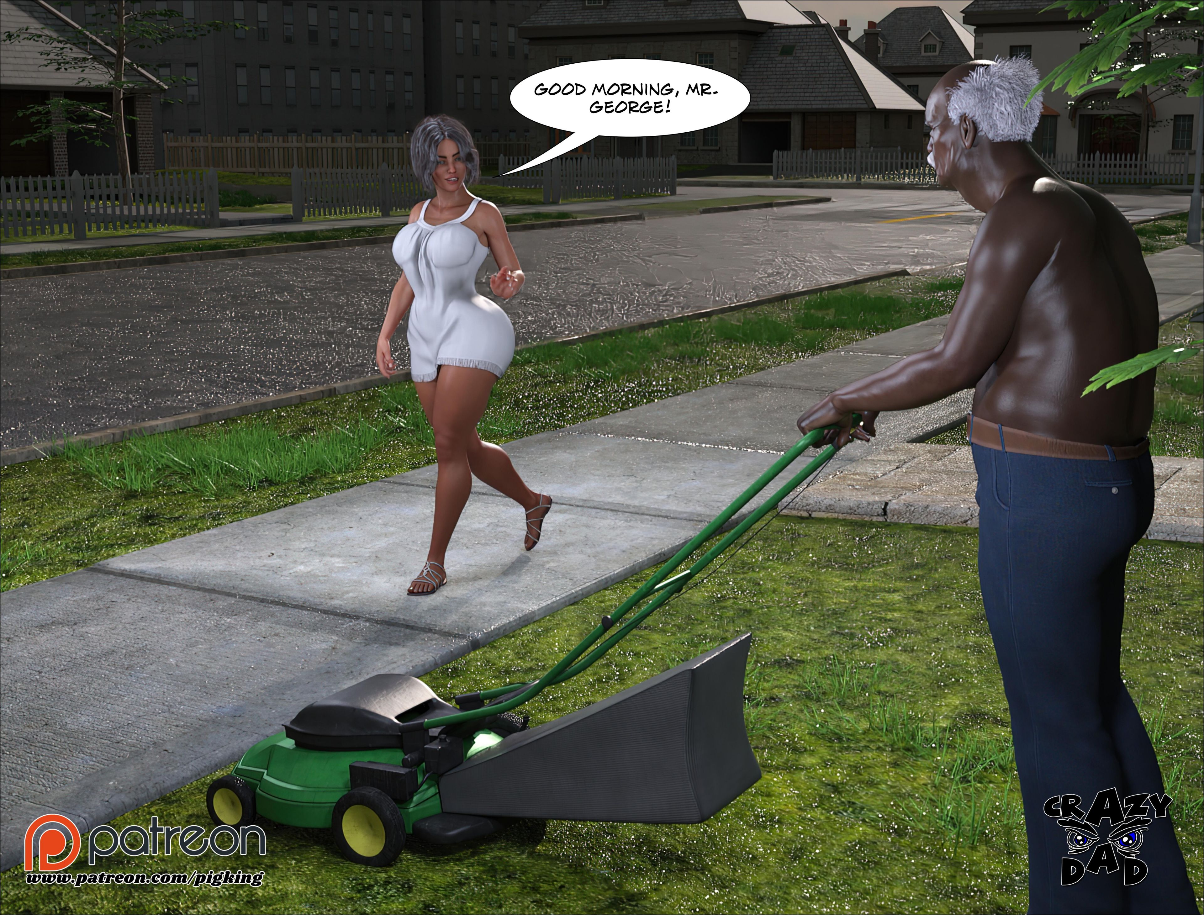 Doctor Brandie [CrazyDad3D] 38 . Doctor Brandie - Chapter 38 [CrazyDad3D] – page 5