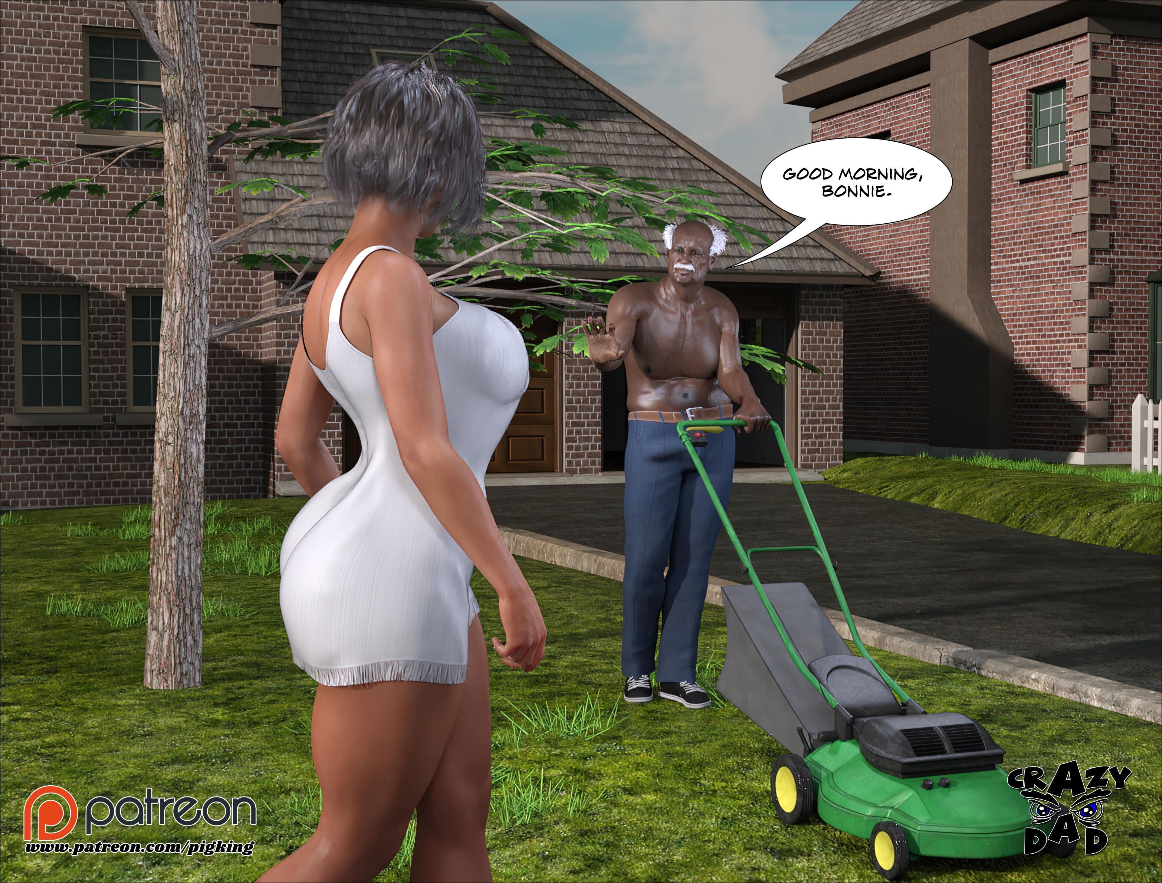 Doctor Brandie [CrazyDad3D] 38 . Doctor Brandie - Chapter 38 [CrazyDad3D] – page 6