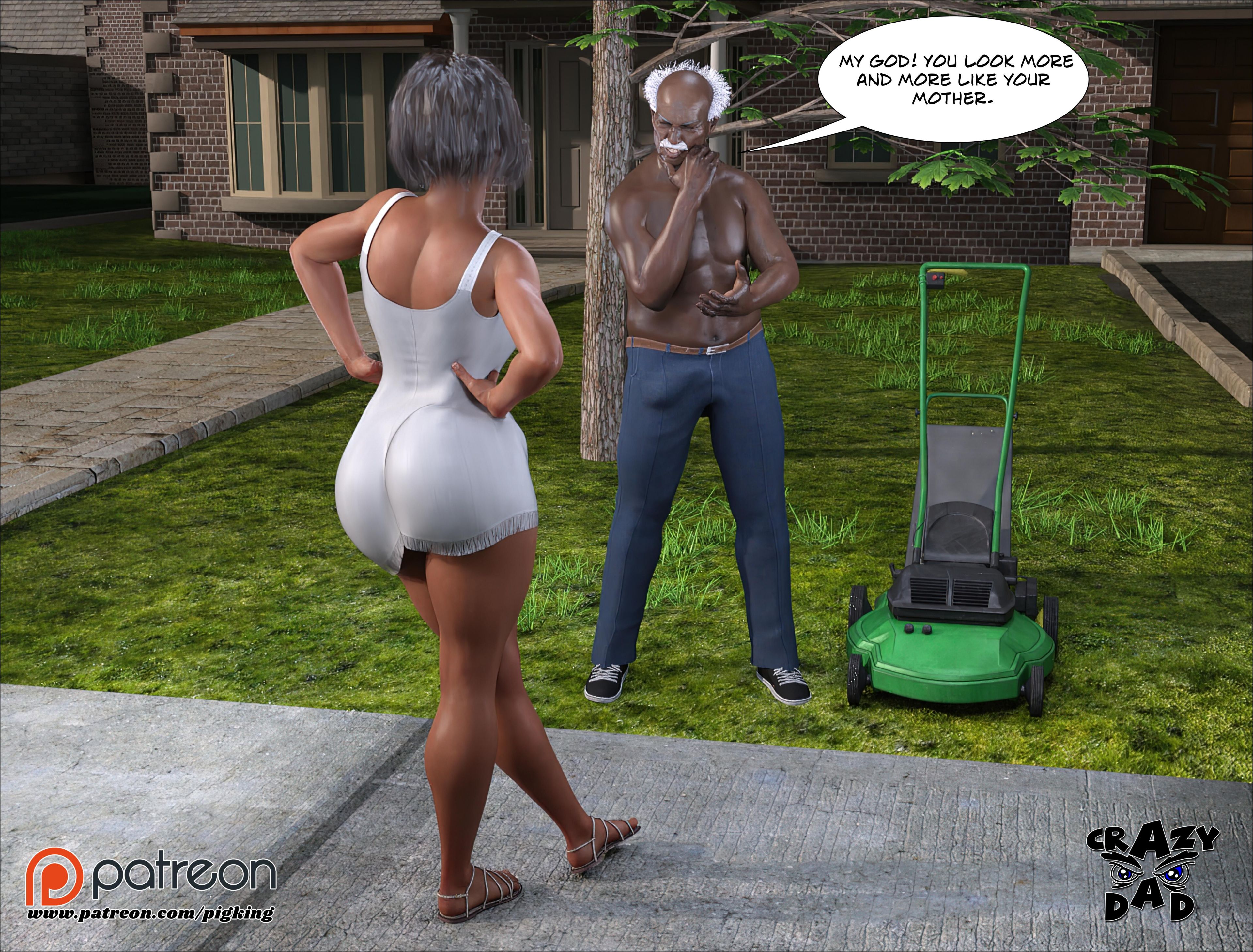 Doctor Brandie [CrazyDad3D] 38 . Doctor Brandie - Chapter 38 [CrazyDad3D] – page 7