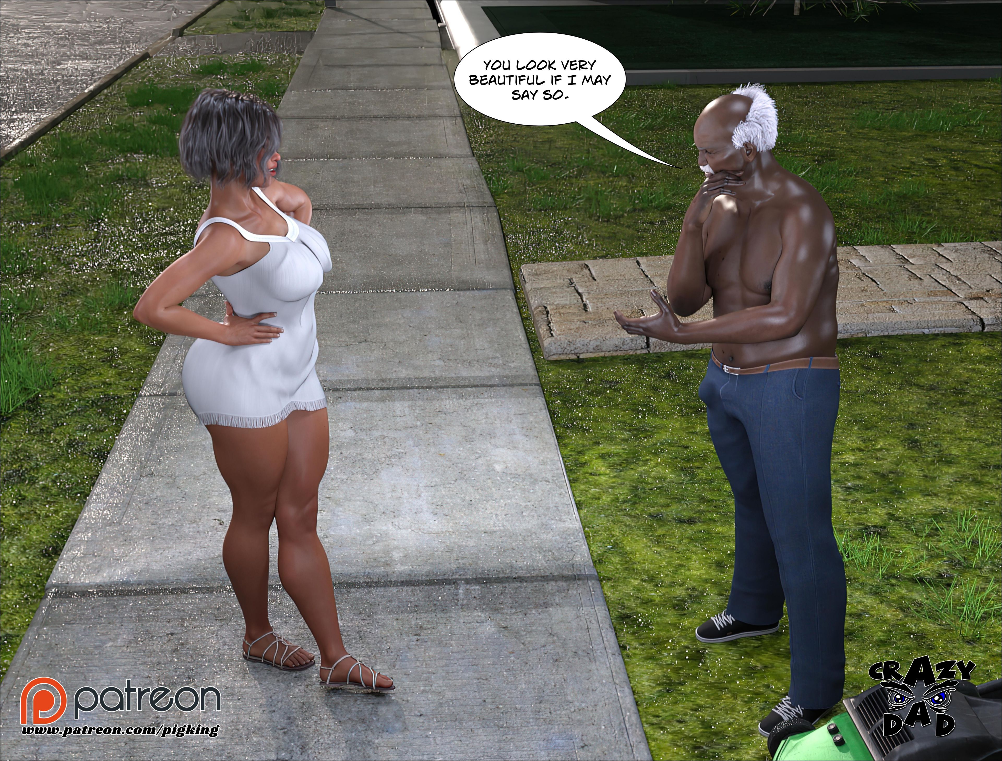 Doctor Brandie [CrazyDad3D] 38 . Doctor Brandie - Chapter 38 [CrazyDad3D] – page 8