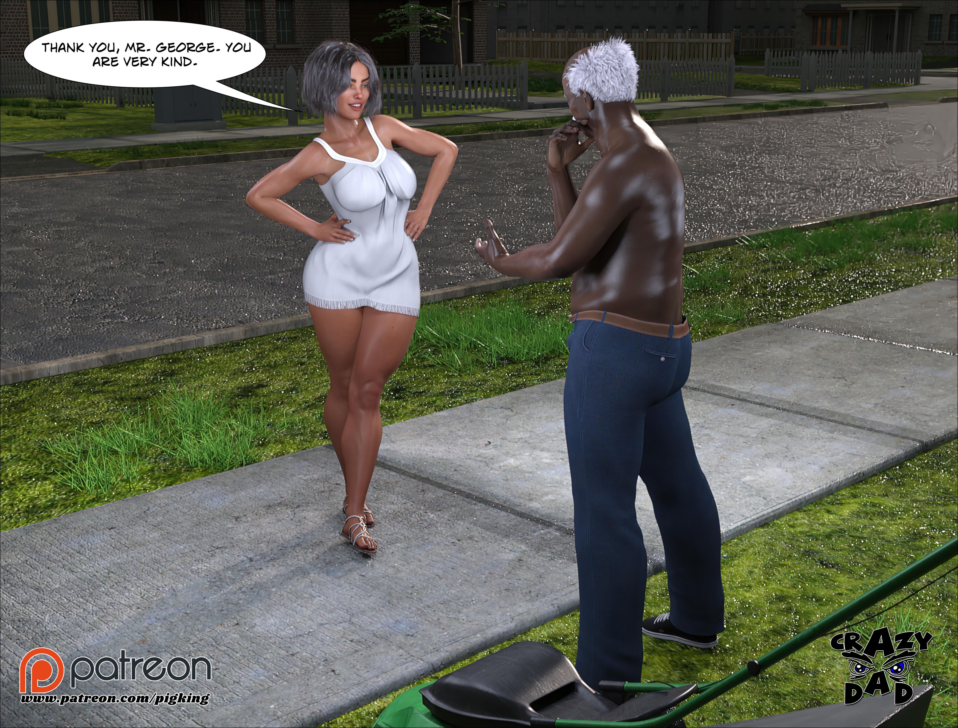Doctor Brandie [CrazyDad3D] 38 . Doctor Brandie - Chapter 38 [CrazyDad3D] – page 9