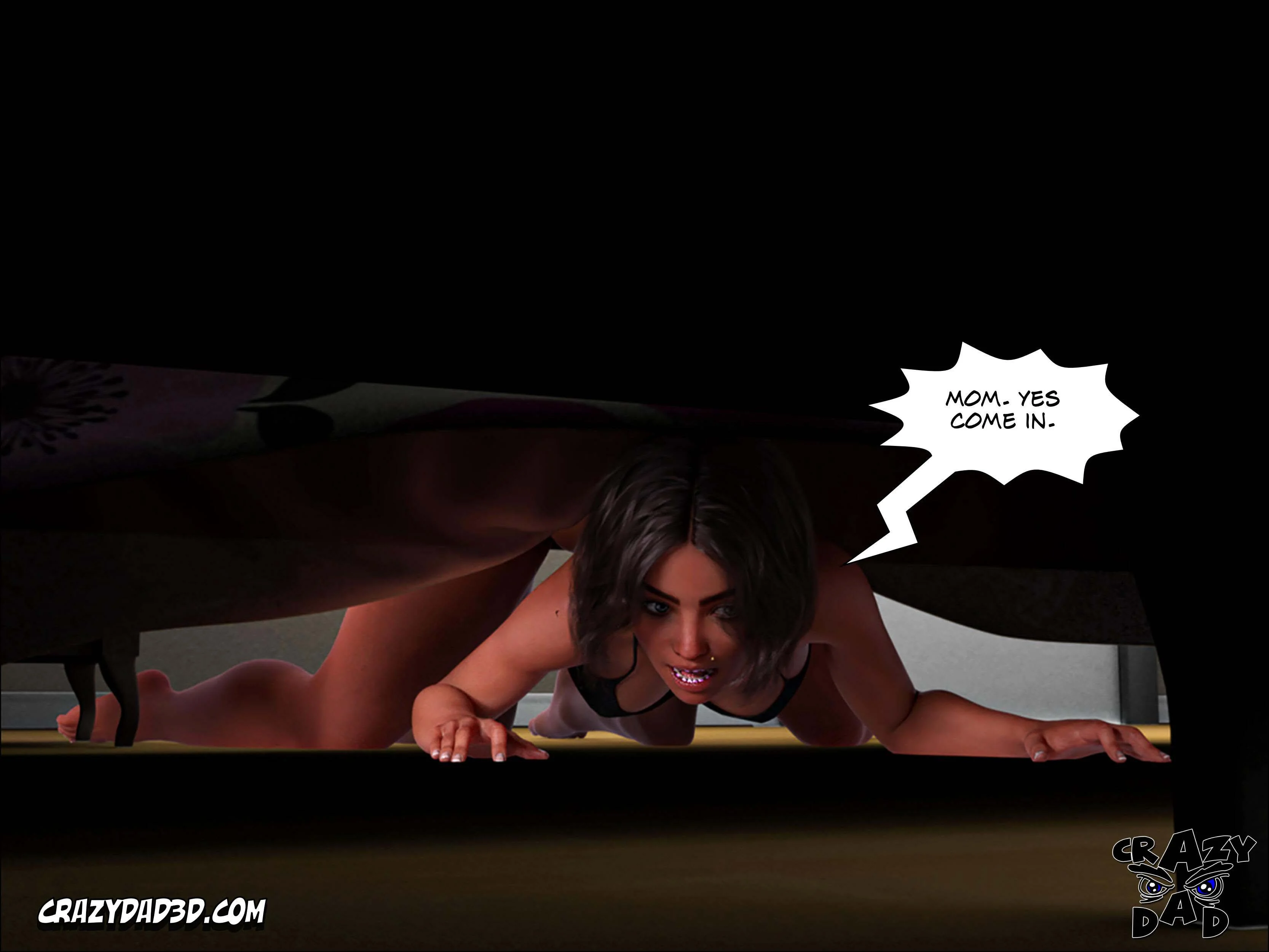 Doctor Brandie [CrazyDad3D] 5 . Doctor Brandie - Chapter 5 [CrazyDad3D] – page 30