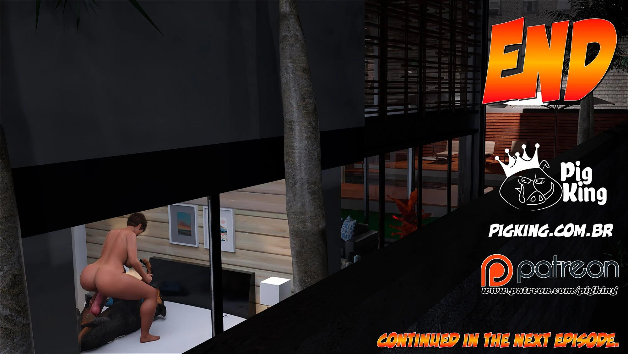Doctor Brandie [CrazyDad3D] 52 . Doctor Brandie - [ZOO] Chapter 52 [CrazyDad3D] – page 102