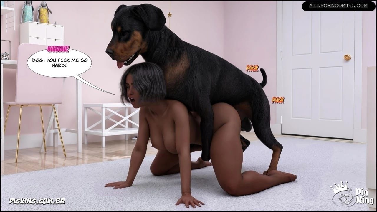 Doctor Brandie [CrazyDad3D] 60 . Doctor Brandie - [ZOO] Chapter 60 [CrazyDad3D] – page 56