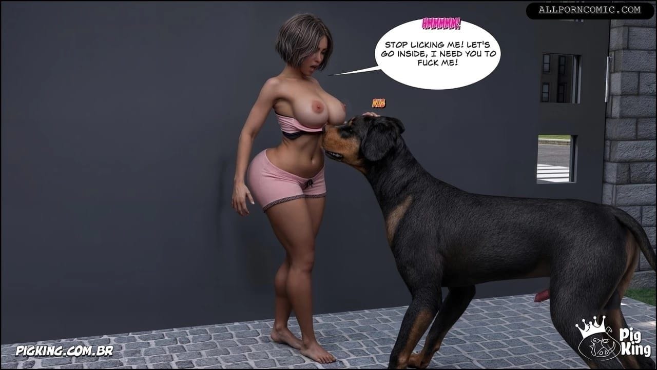 Doctor Brandie [CrazyDad3D] 60 . Doctor Brandie - [ZOO] Chapter 60 [CrazyDad3D] – page 6