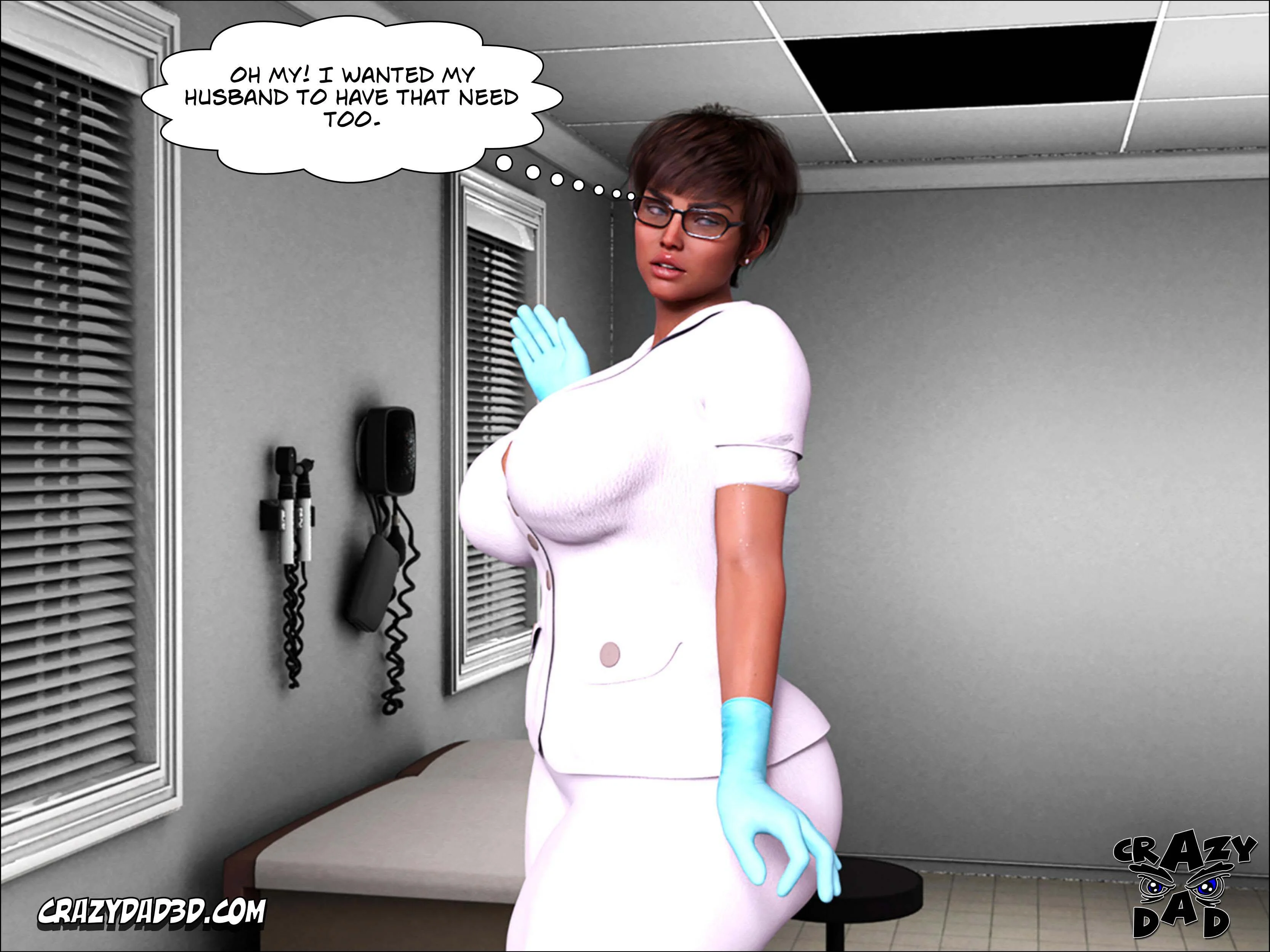 Doctor Brandie [CrazyDad3D] 4 . Doctor Brandie - Chapter 4 [CrazyDad3D] – page 29