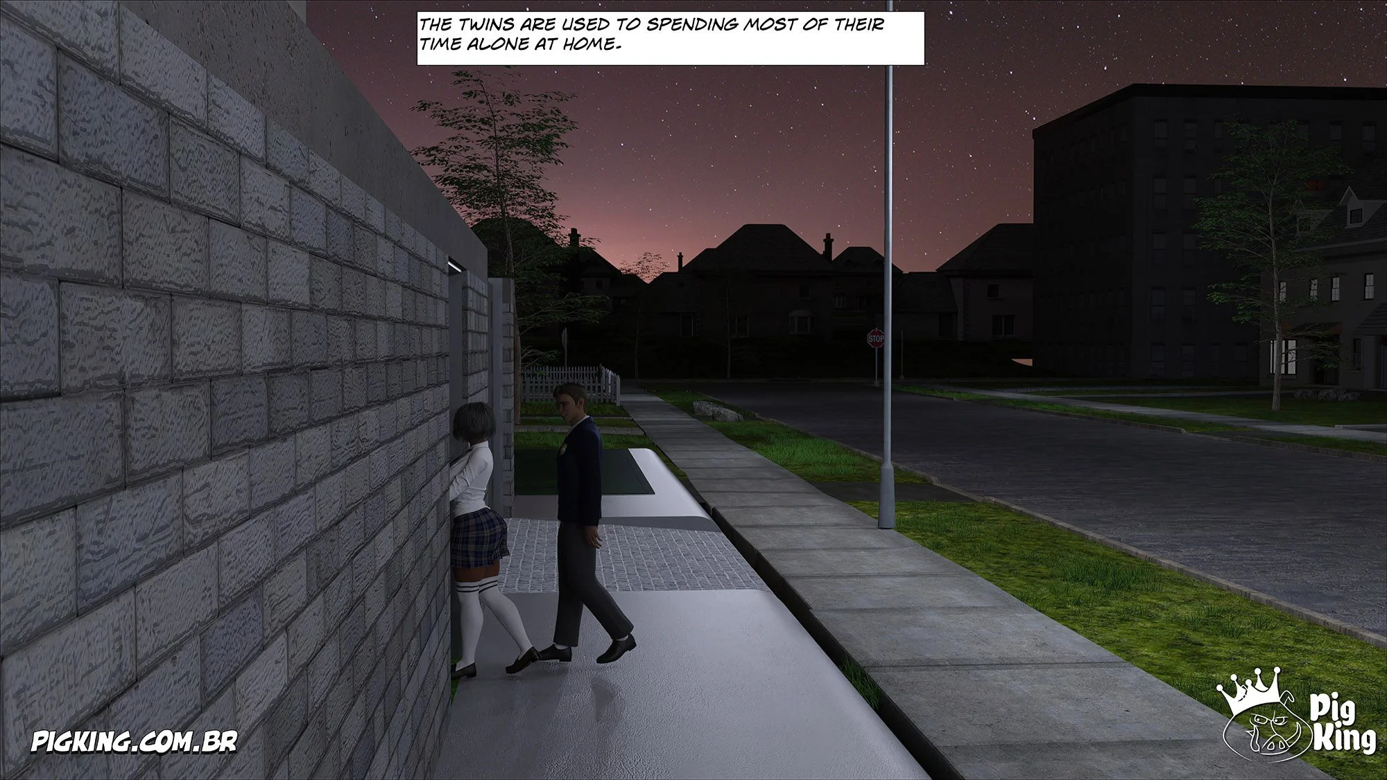 Doctor Brandie [CrazyDad3D] 49 . Doctor Brandie - [ZOO] Chapter 49 [CrazyDad3D] – page 11