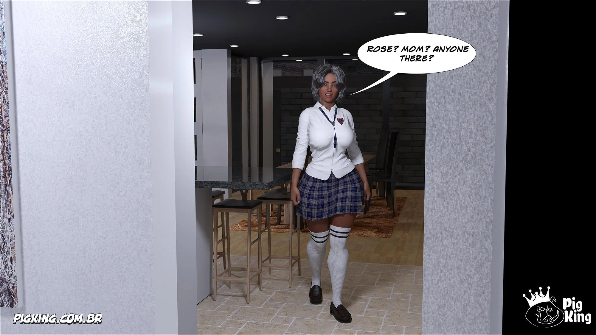 Doctor Brandie [CrazyDad3D] 49 . Doctor Brandie - [ZOO] Chapter 49 [CrazyDad3D] – page 34
