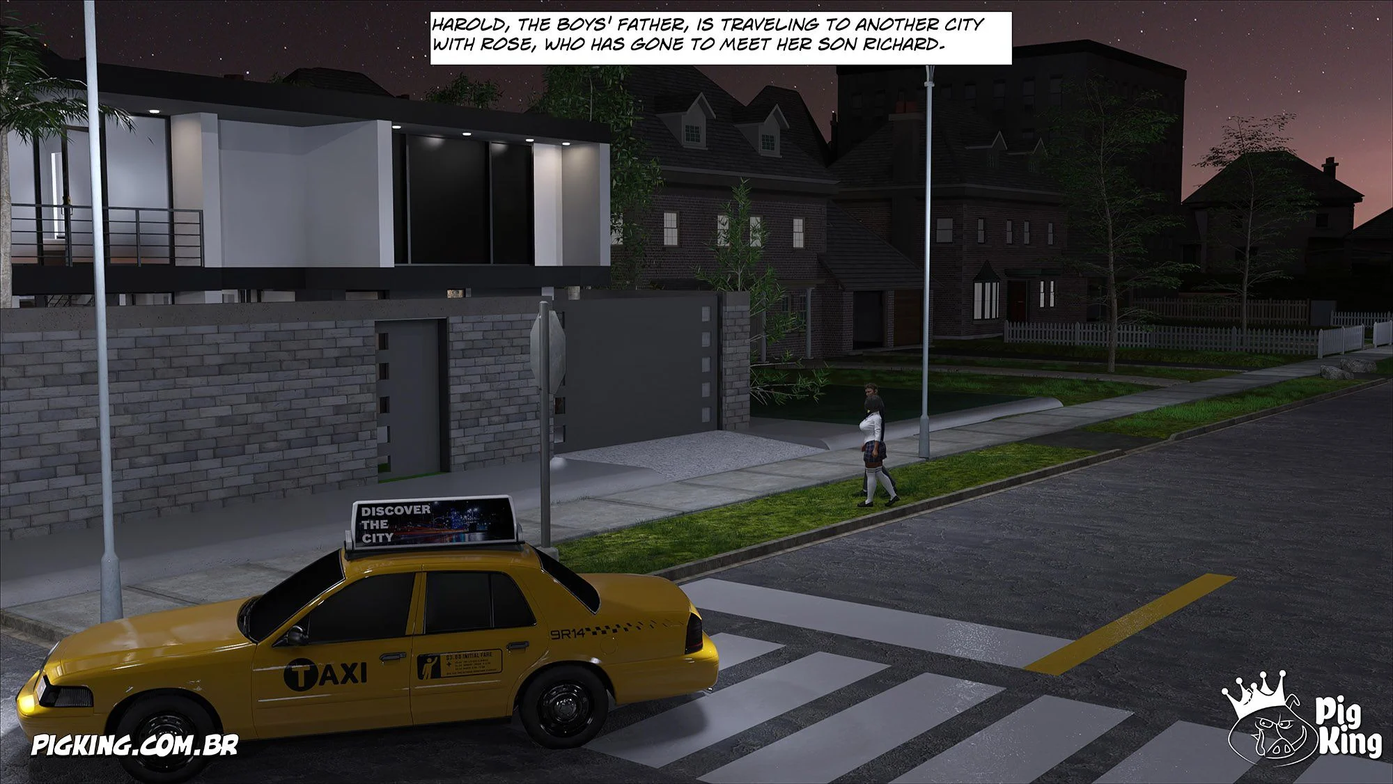Doctor Brandie [CrazyDad3D] 49 . Doctor Brandie - [ZOO] Chapter 49 [CrazyDad3D] – page 8
