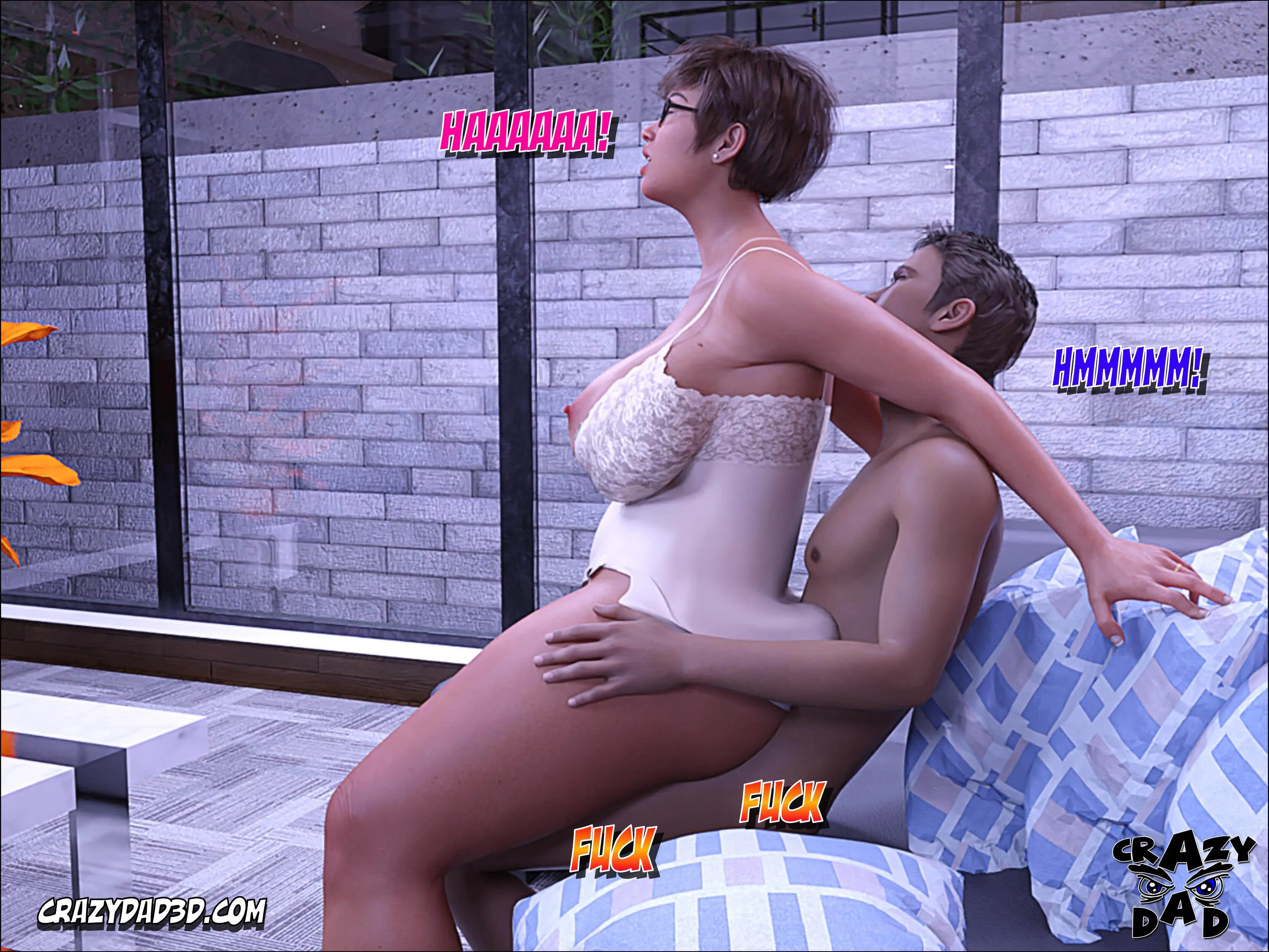 Doctor Brandie [CrazyDad3D] 18 . Doctor Brandie - Chapter 18 [CrazyDad3D] – page 75