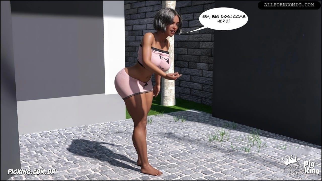 Doctor Brandie [CrazyDad3D] 59 . Doctor Brandie - [ZOO] Chapter 59 [CrazyDad3D] – page 18