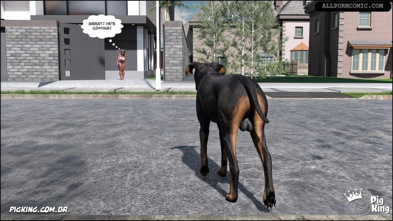 Doctor Brandie [CrazyDad3D] 59 . Doctor Brandie - [ZOO] Chapter 59 [CrazyDad3D] – page 19