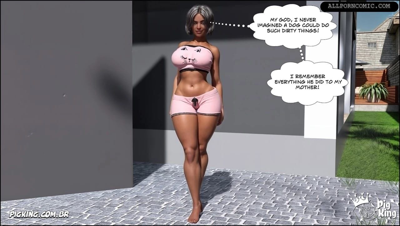 Doctor Brandie [CrazyDad3D] 59 . Doctor Brandie - [ZOO] Chapter 59 [CrazyDad3D] – page 2