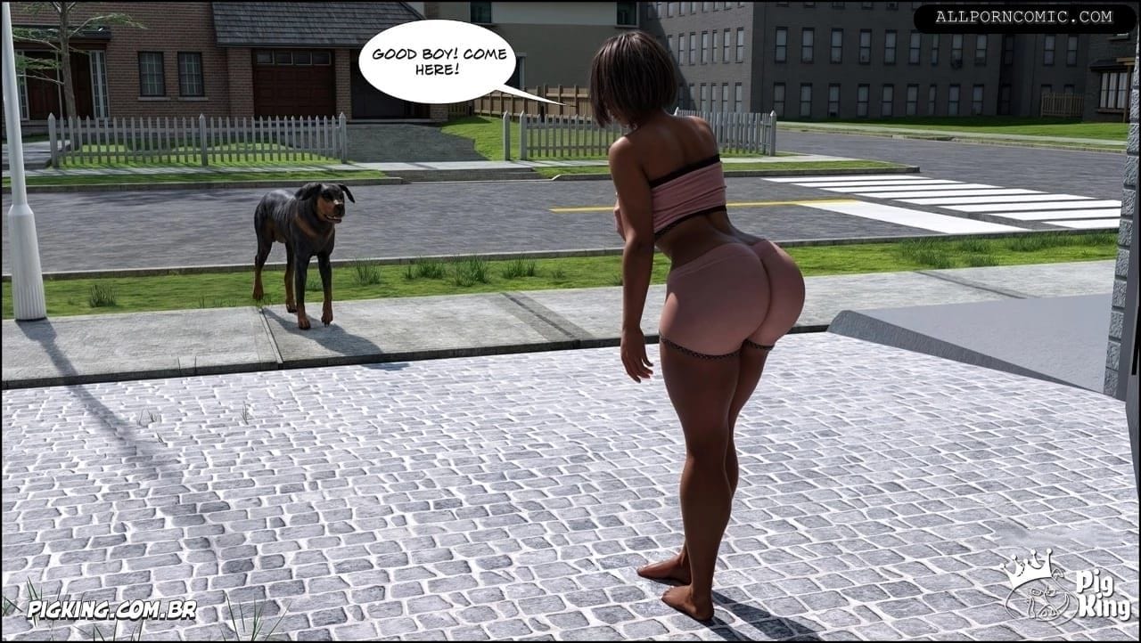 Doctor Brandie [CrazyDad3D] 59 . Doctor Brandie - [ZOO] Chapter 59 [CrazyDad3D] – page 21
