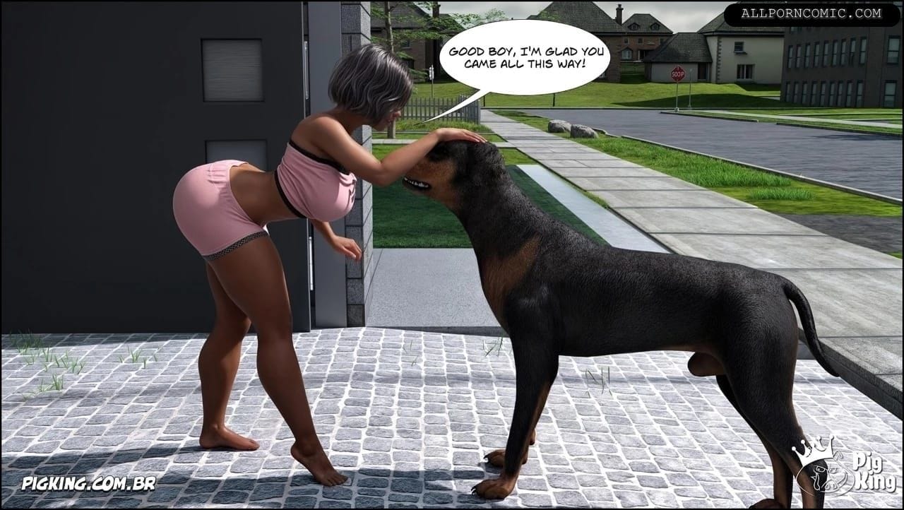 Doctor Brandie [CrazyDad3D] 59 . Doctor Brandie - [ZOO] Chapter 59 [CrazyDad3D] – page 32