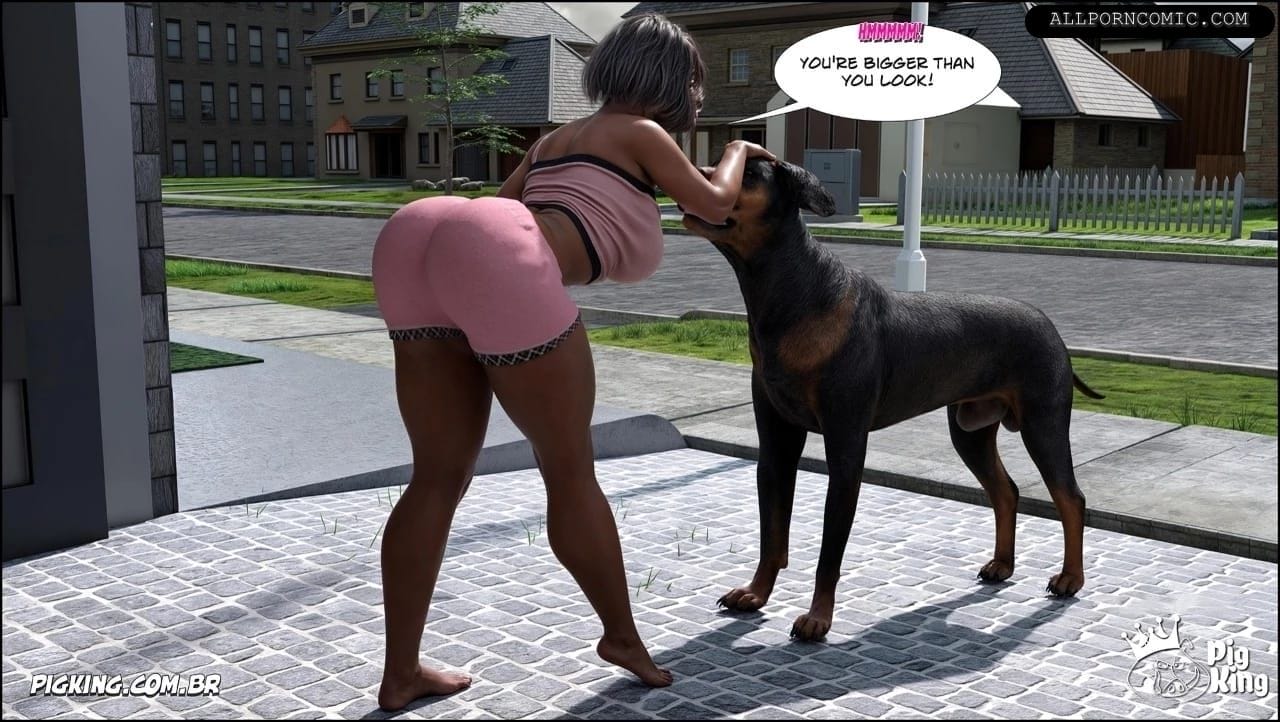 Doctor Brandie [CrazyDad3D] 59 . Doctor Brandie - [ZOO] Chapter 59 [CrazyDad3D] – page 33