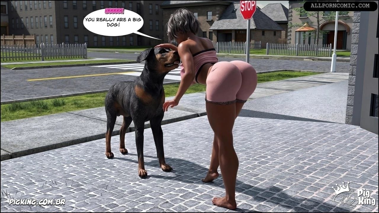 Doctor Brandie [CrazyDad3D] 59 . Doctor Brandie - [ZOO] Chapter 59 [CrazyDad3D] – page 34