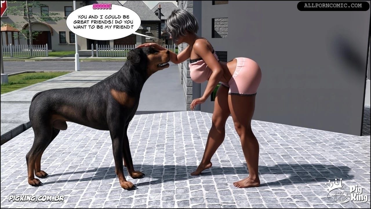 Doctor Brandie [CrazyDad3D] 59 . Doctor Brandie - [ZOO] Chapter 59 [CrazyDad3D] – page 35