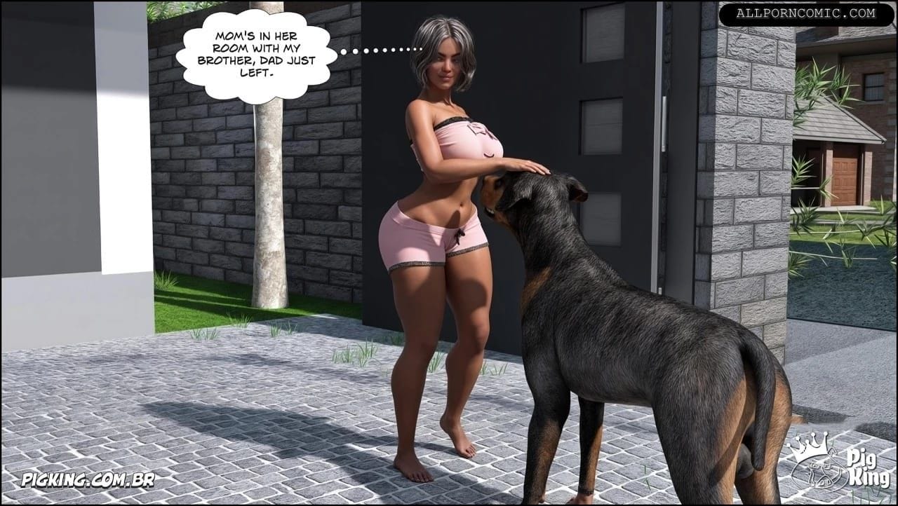 Doctor Brandie [CrazyDad3D] 59 . Doctor Brandie - [ZOO] Chapter 59 [CrazyDad3D] – page 37