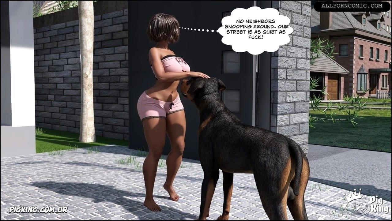 Doctor Brandie [CrazyDad3D] 59 . Doctor Brandie - [ZOO] Chapter 59 [CrazyDad3D] – page 39