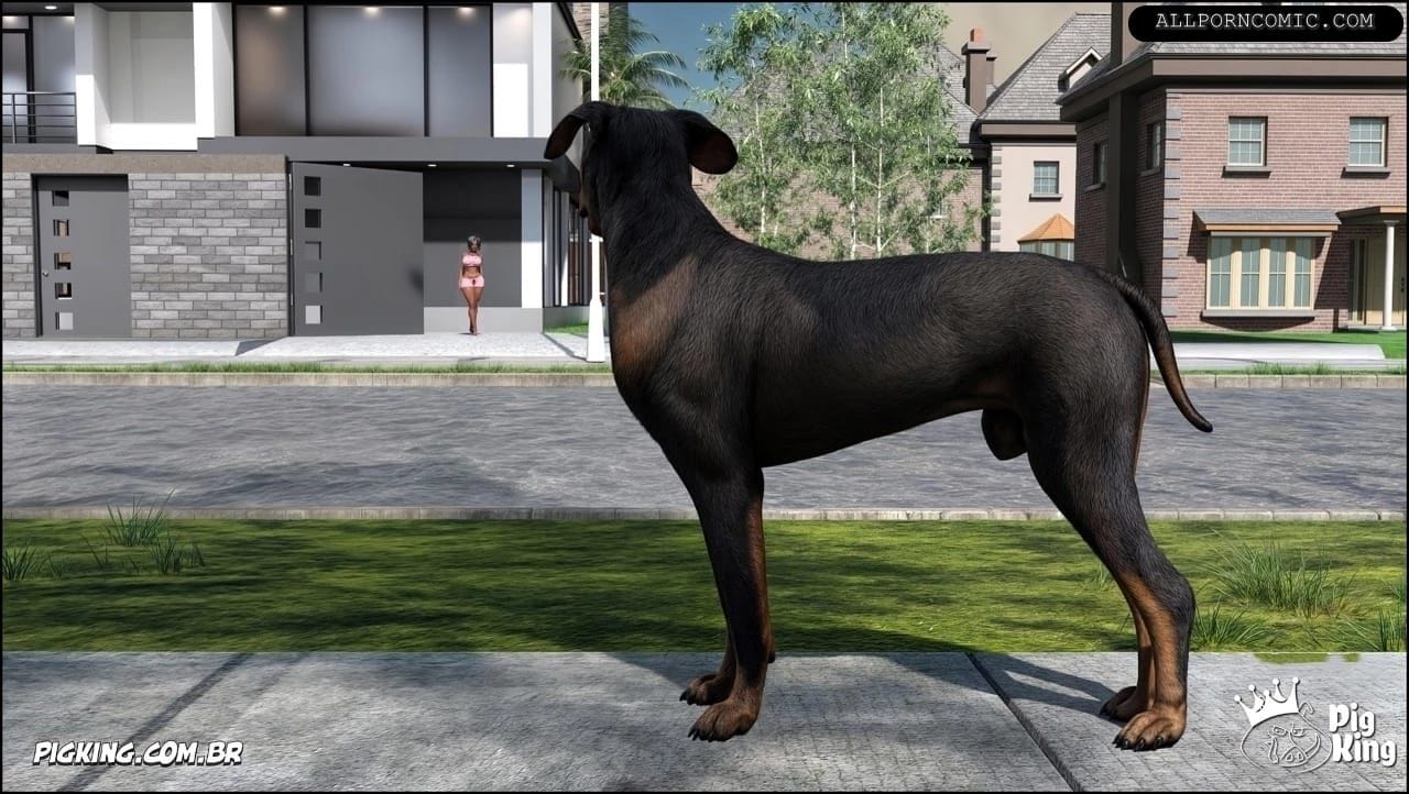 Doctor Brandie [CrazyDad3D] 59 . Doctor Brandie - [ZOO] Chapter 59 [CrazyDad3D] – page 4
